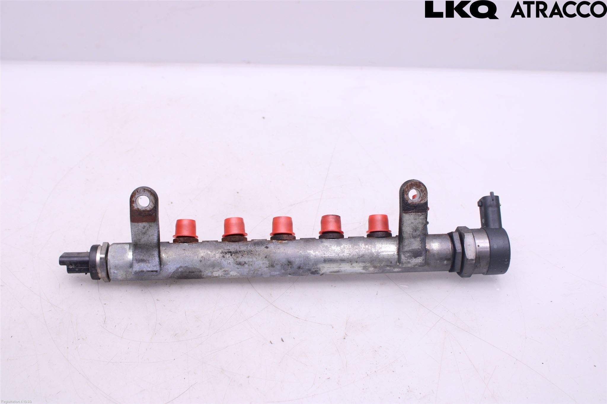 Ford S-MAX 06-15 Inj. Fuelrail