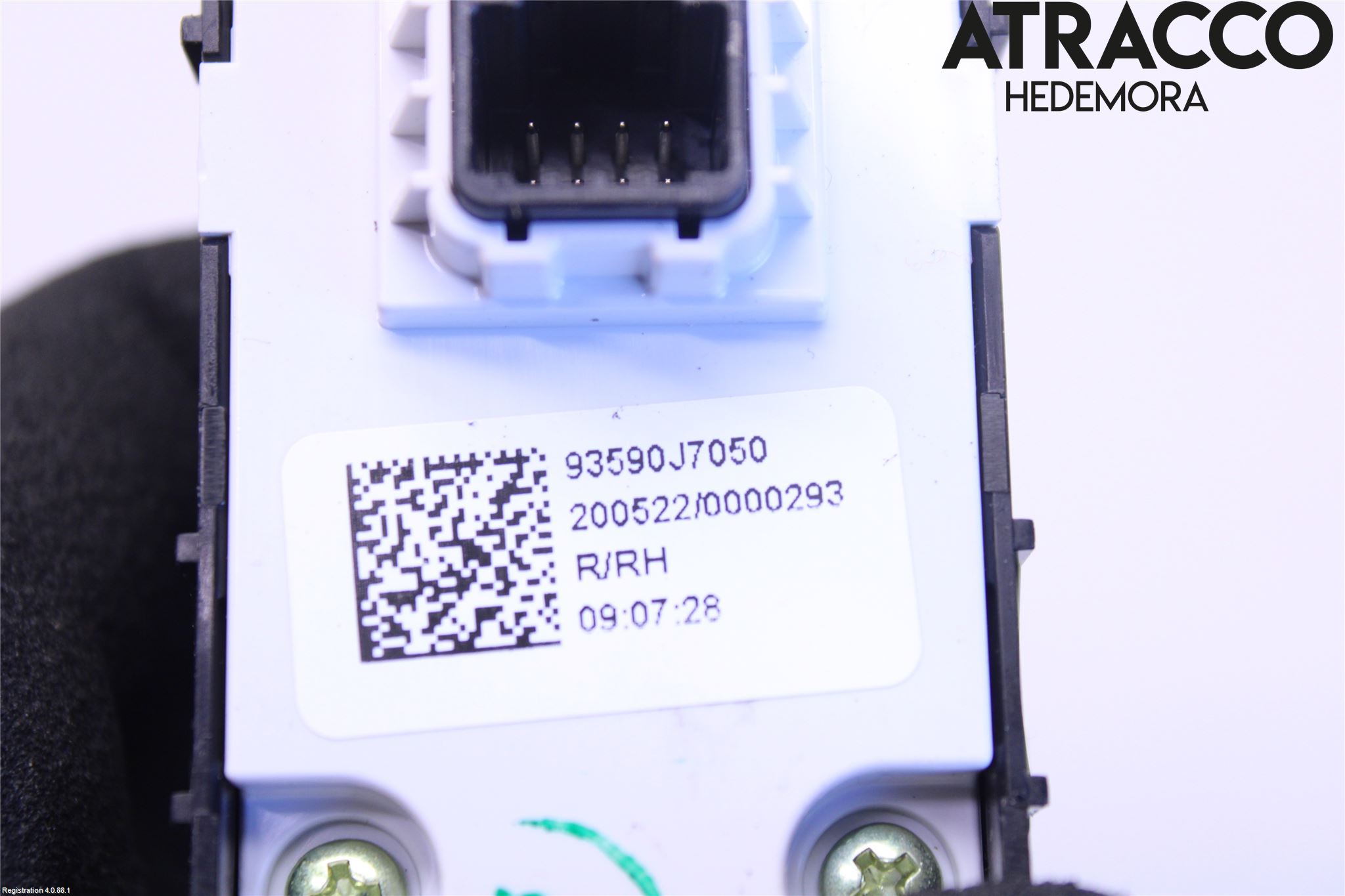 Kia CEED/CEED SW 19- Strömställare Elhiss