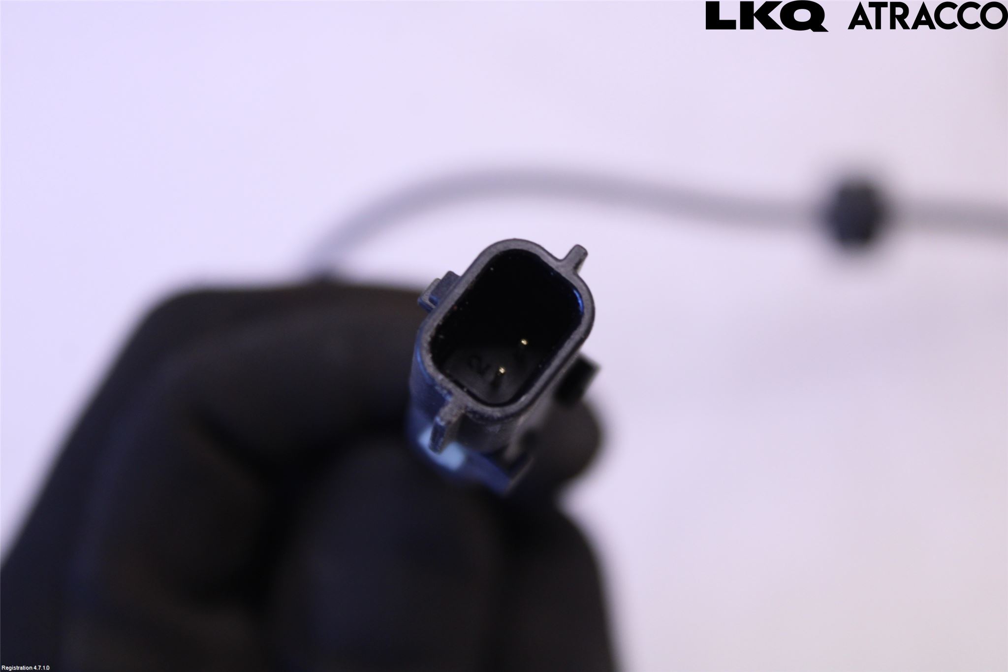 Renault CLIO/E-TECH V 20- Abs Sensor