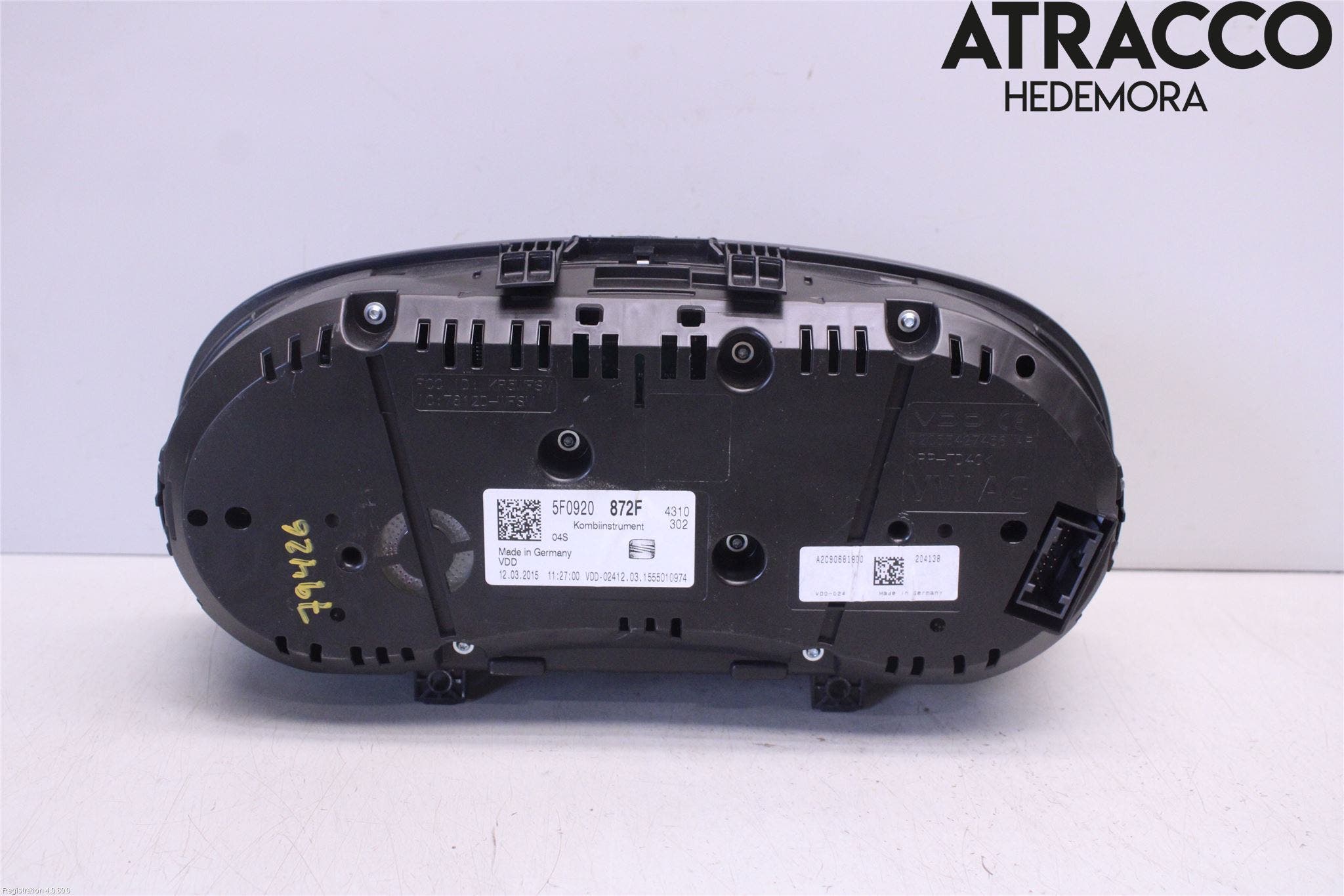 Seat LEON 13-20 Instrument Komb