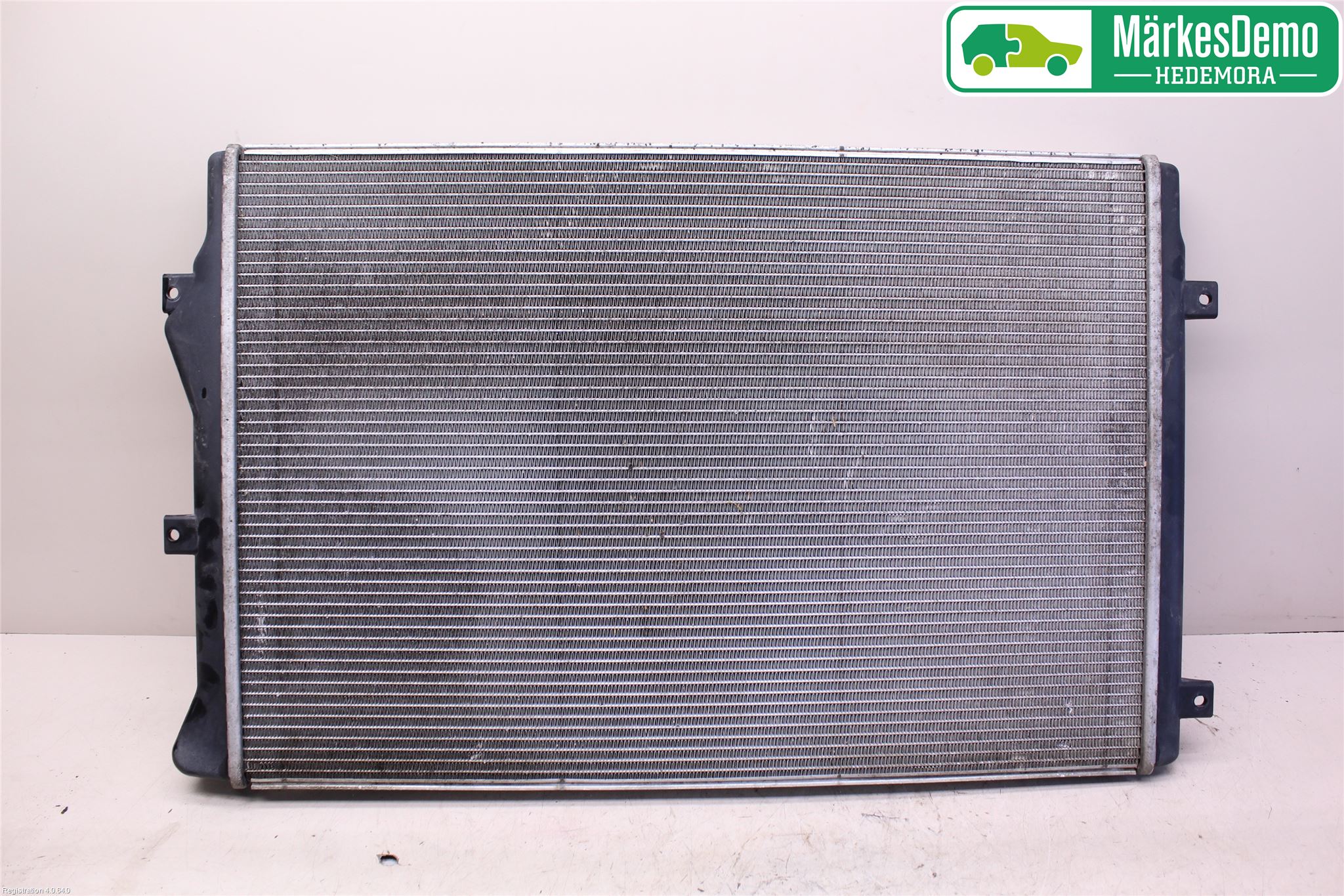 Volkswagen VW PASSAT 05-11 Kylare Man