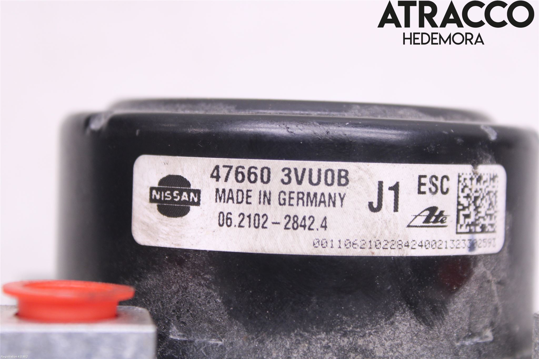 Nissan NOTE E12 14-20 Abs Hydraulaggregat