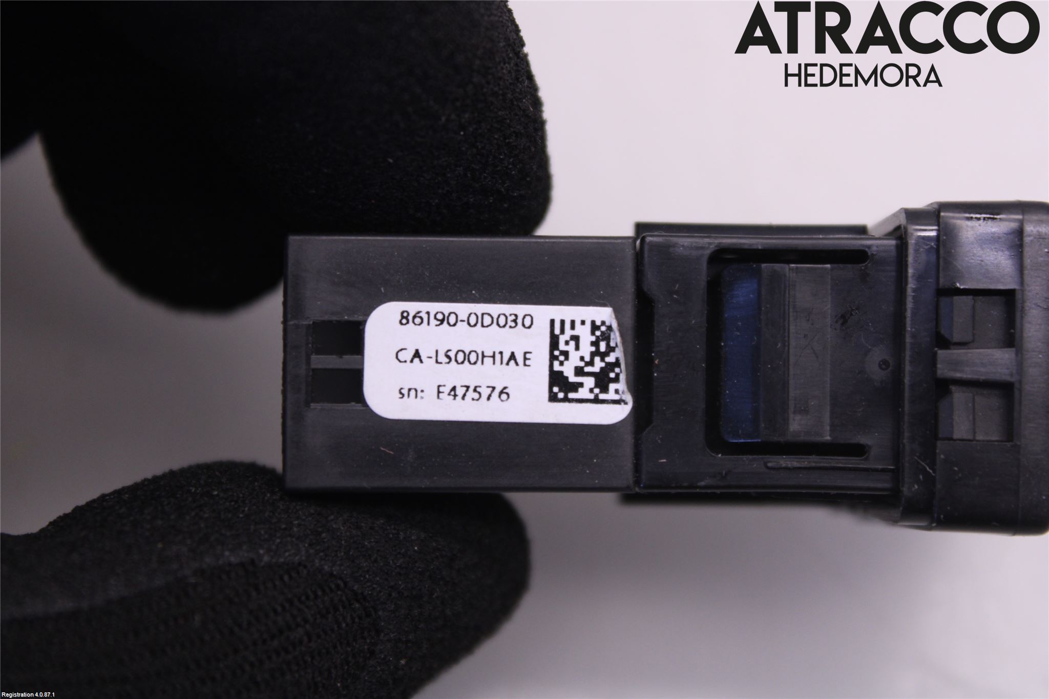 Toyota AURIS 13-19 Usb Connection