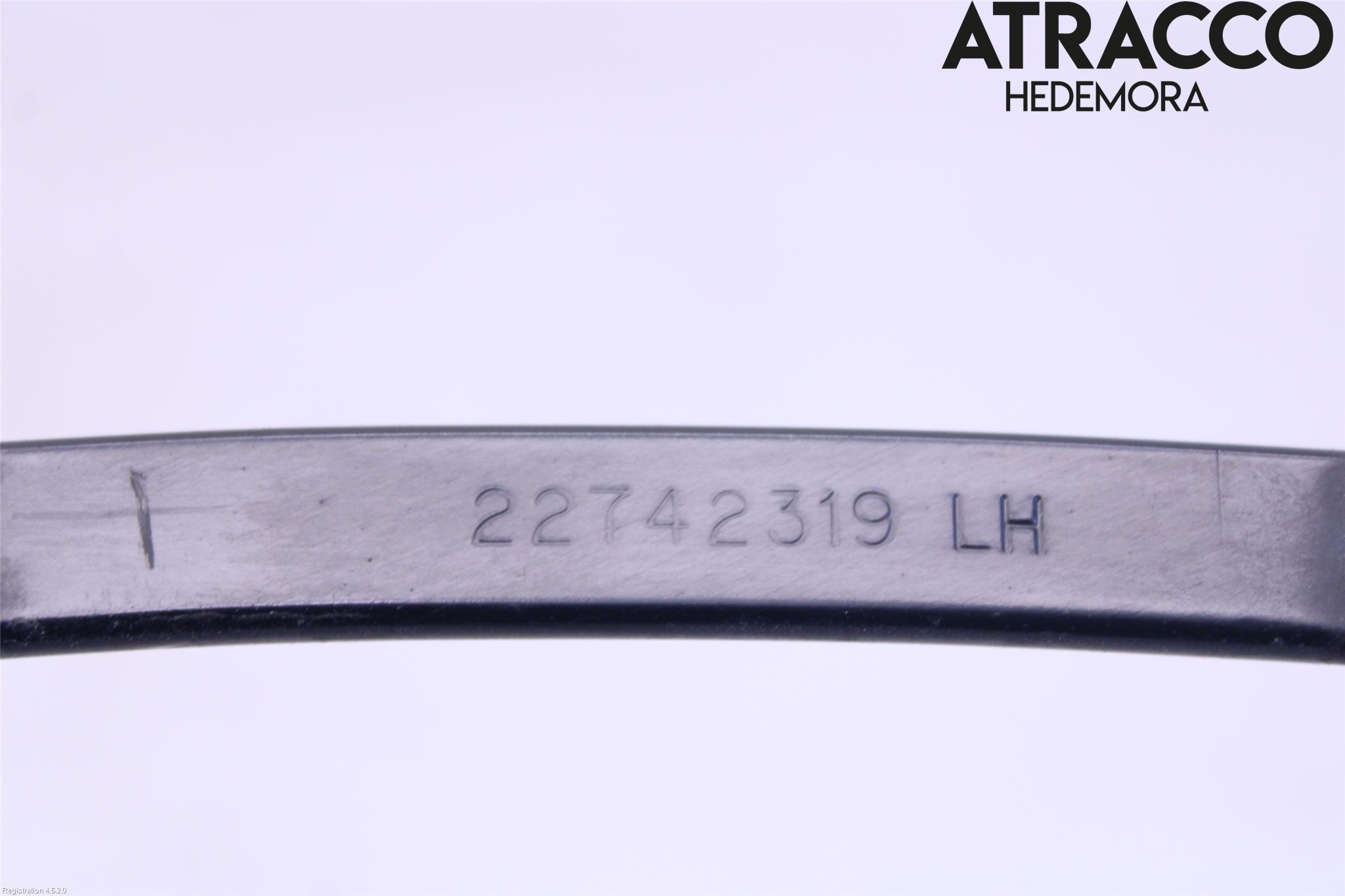 Opel AMPERA 12-16 Torkararm Armar Vindruta