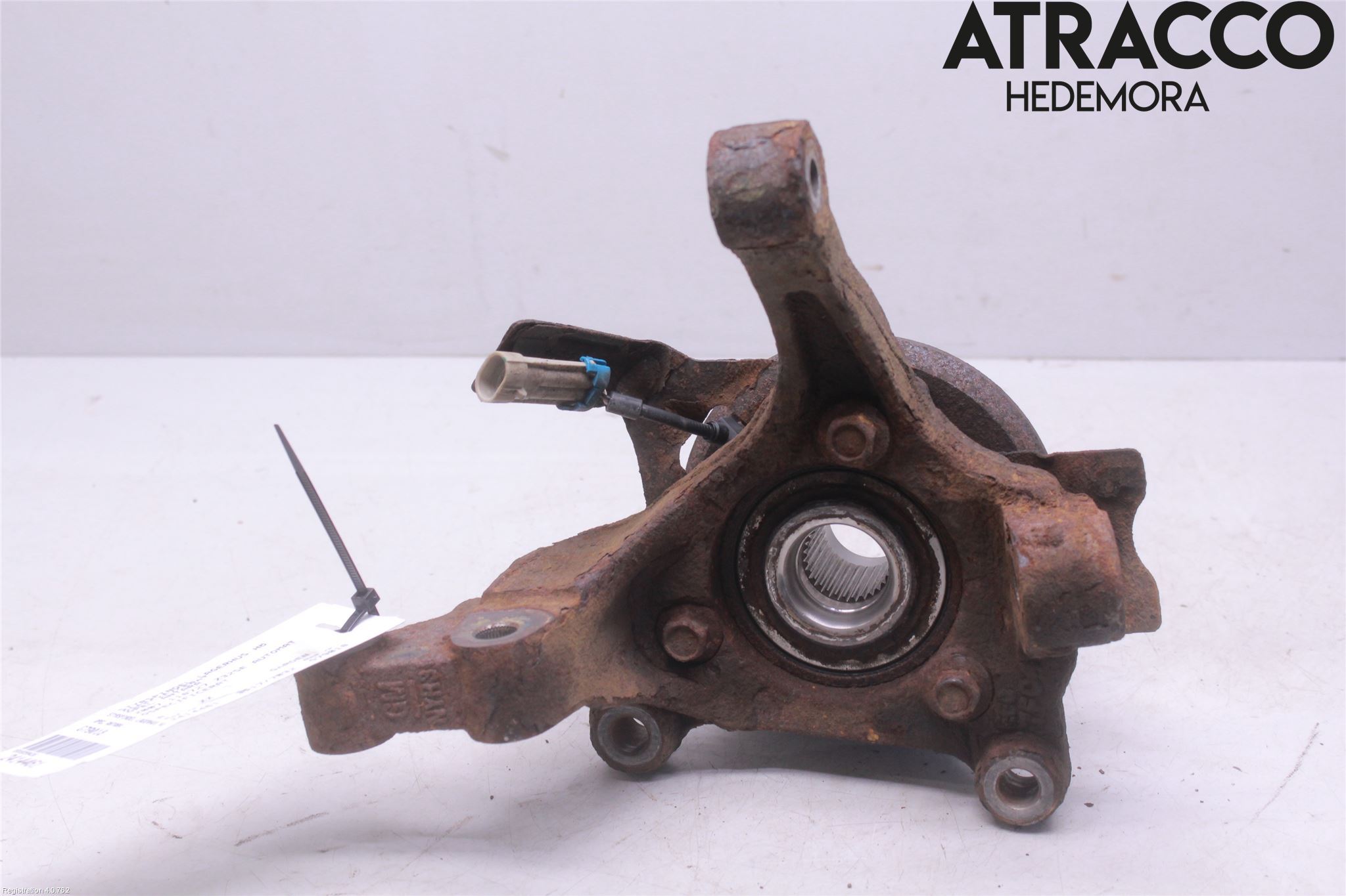 Opel ANTARA Styrspindel Lagerhus Hö