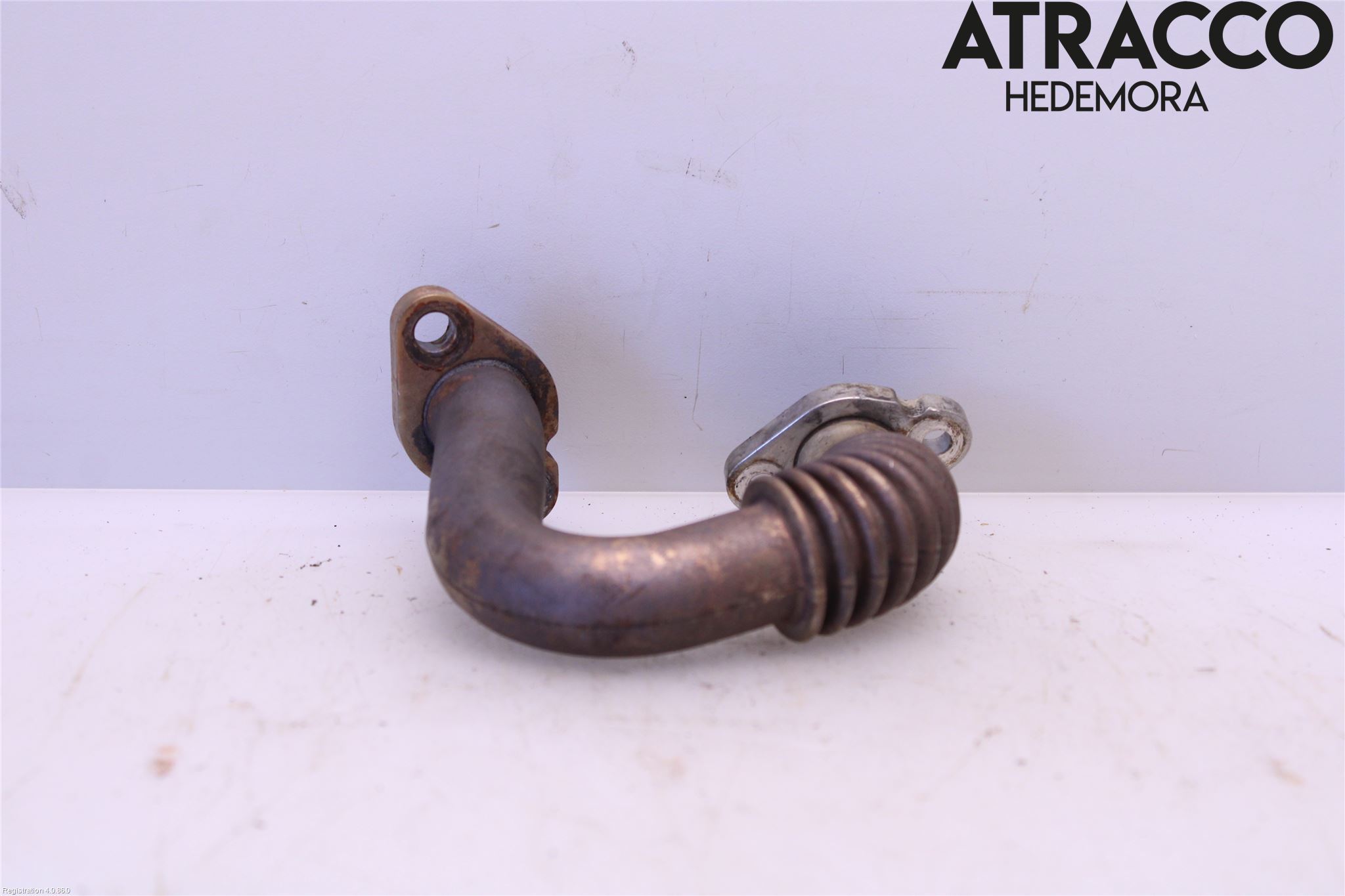 Skoda ROOMSTER Egr Rör