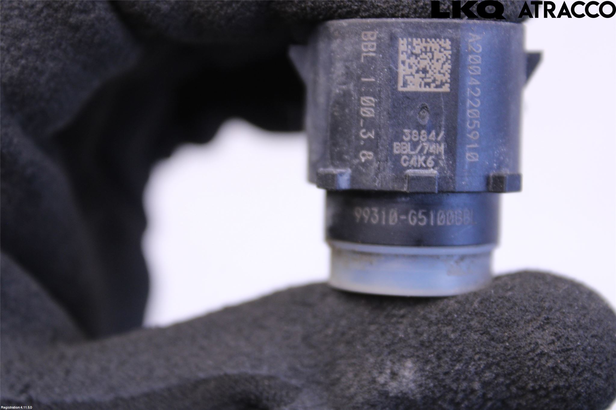 Kia NIRO (DE) 17-22 Parkeringshjälp Frontsensor