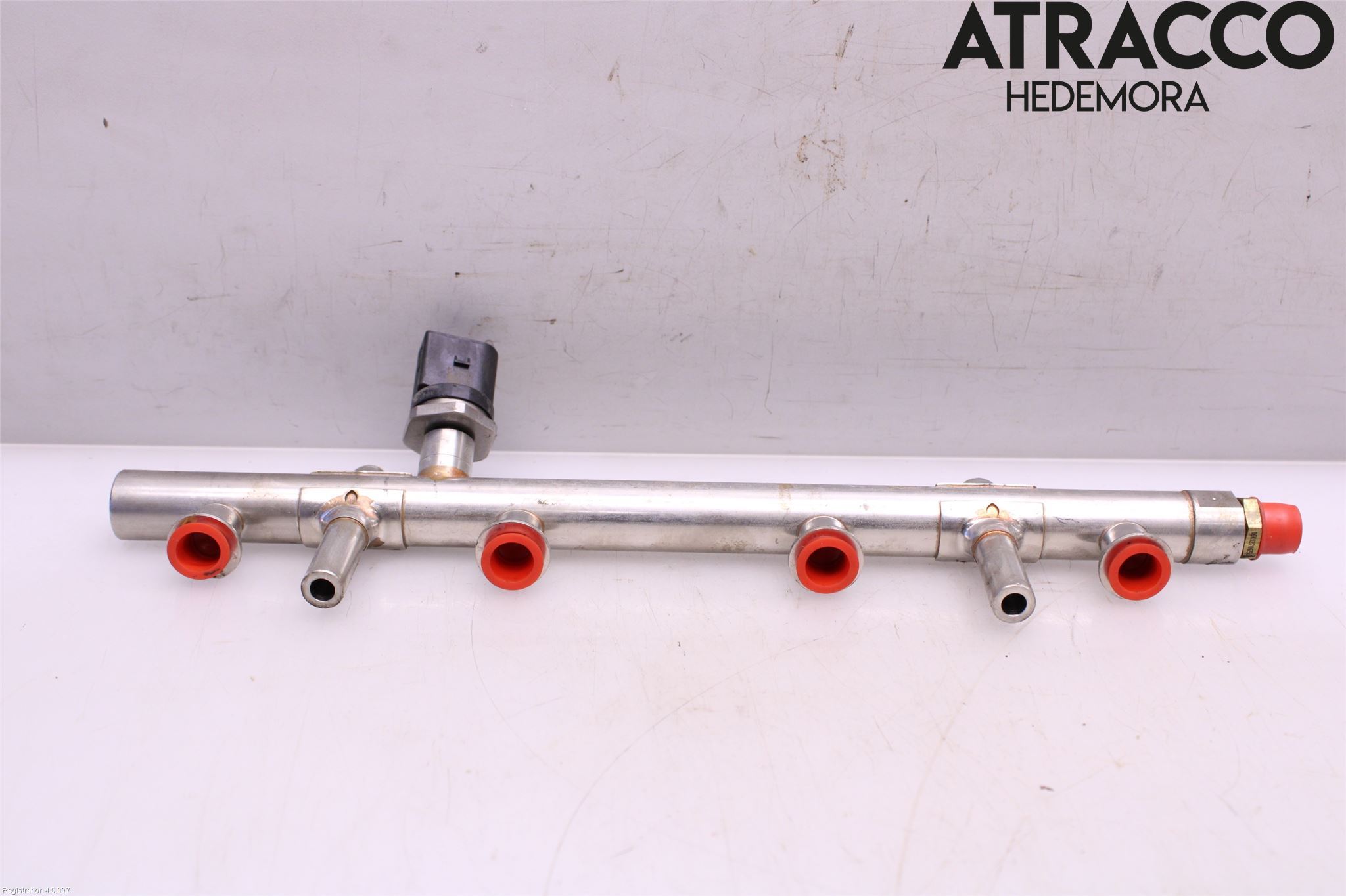 Audi A4 ALLROAD 17- Inj. Fuelrail