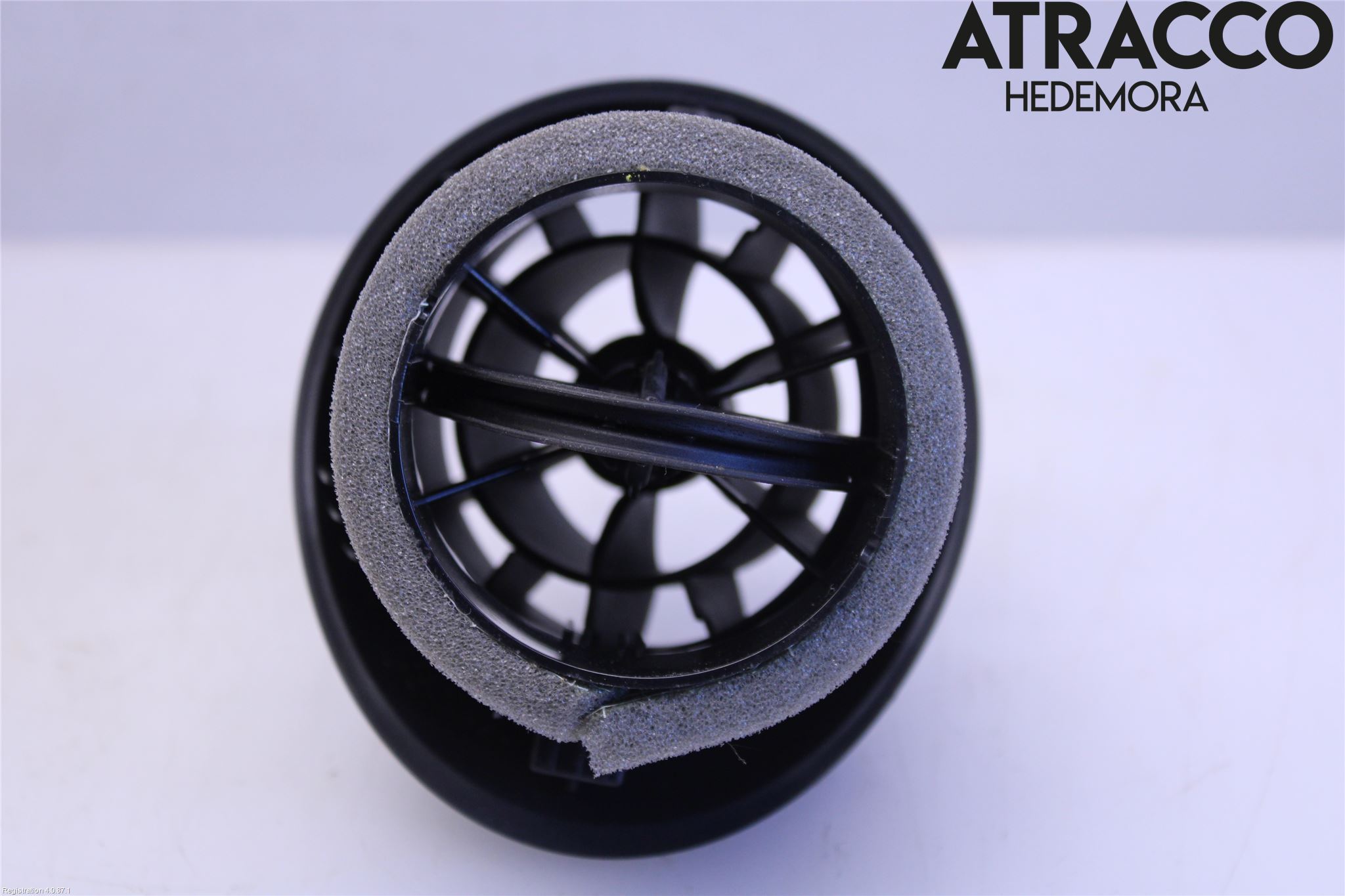 Audi A1/S1 11-18 Defrosterkanal-Munstycke