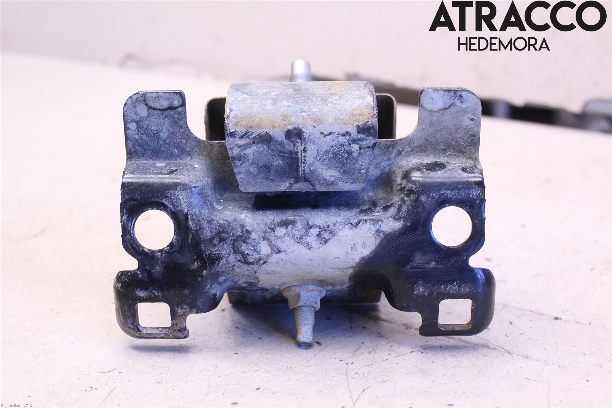 Nissan NAVARA, TREK-1 17-21 Motorkudde