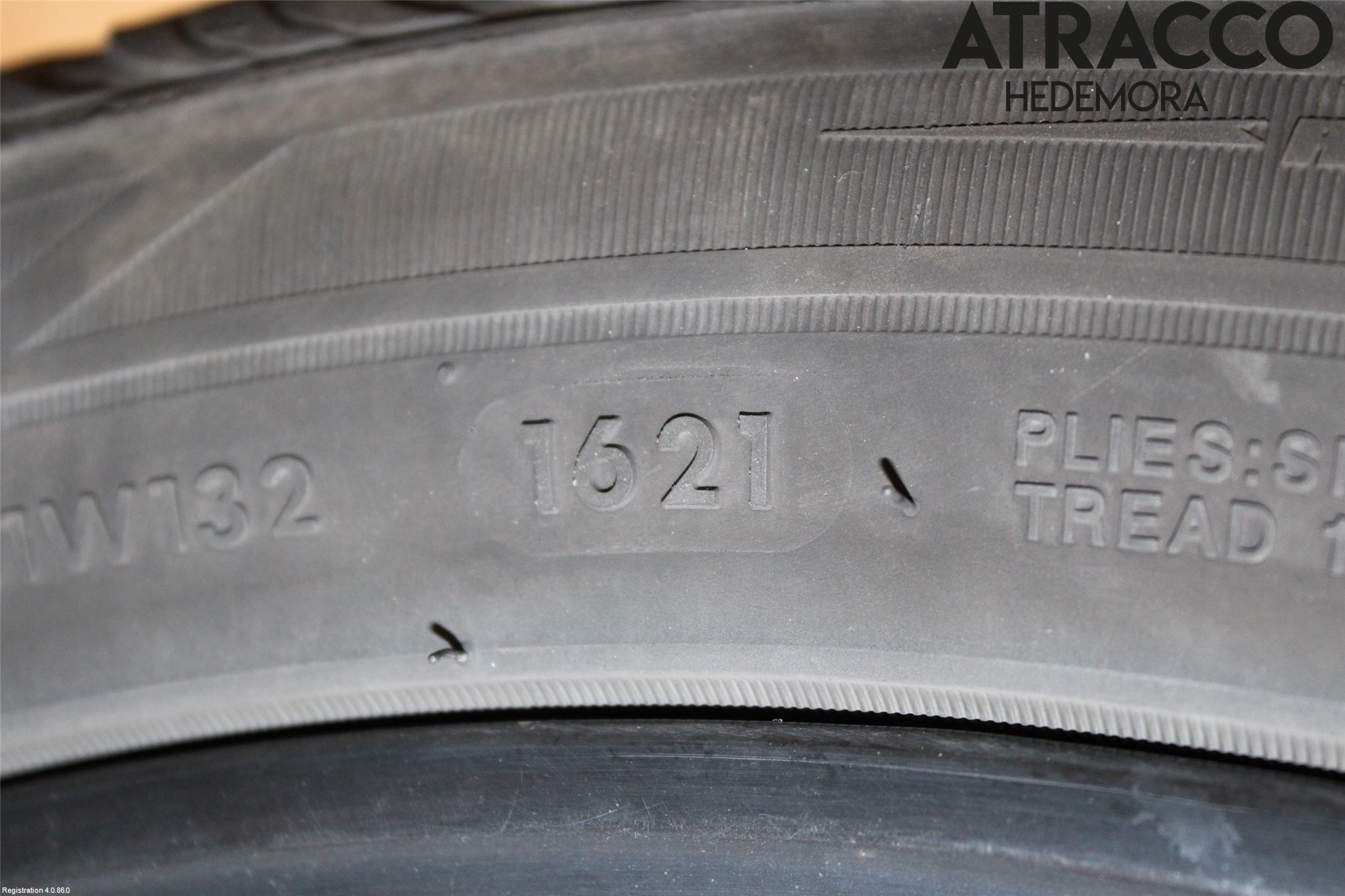 Audi Q7/SQ7 Vinterdäck Alumfälg 4St