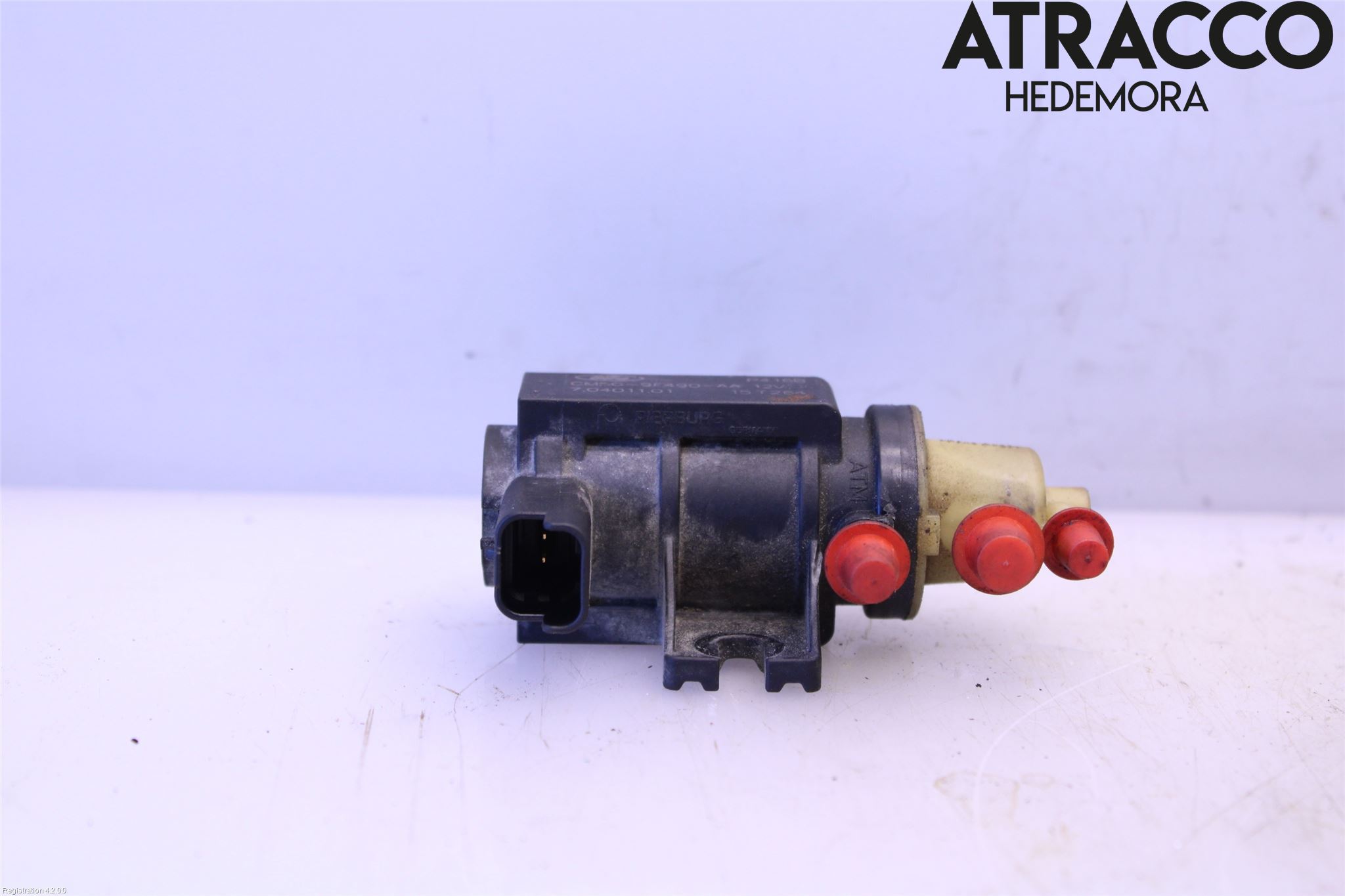 Ford FOCUS 15-18 Vakuumventil