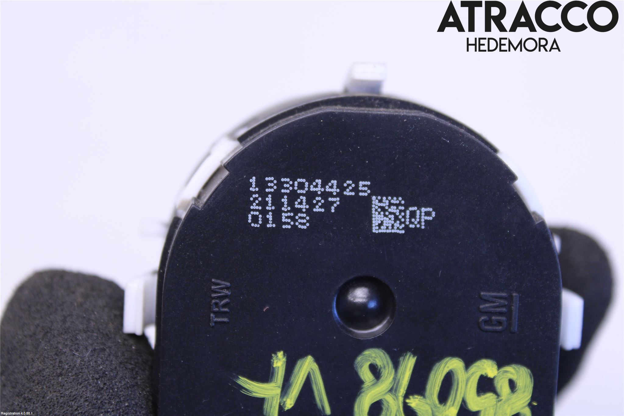 Saab 9-5 10-12 Strömställare Spegel