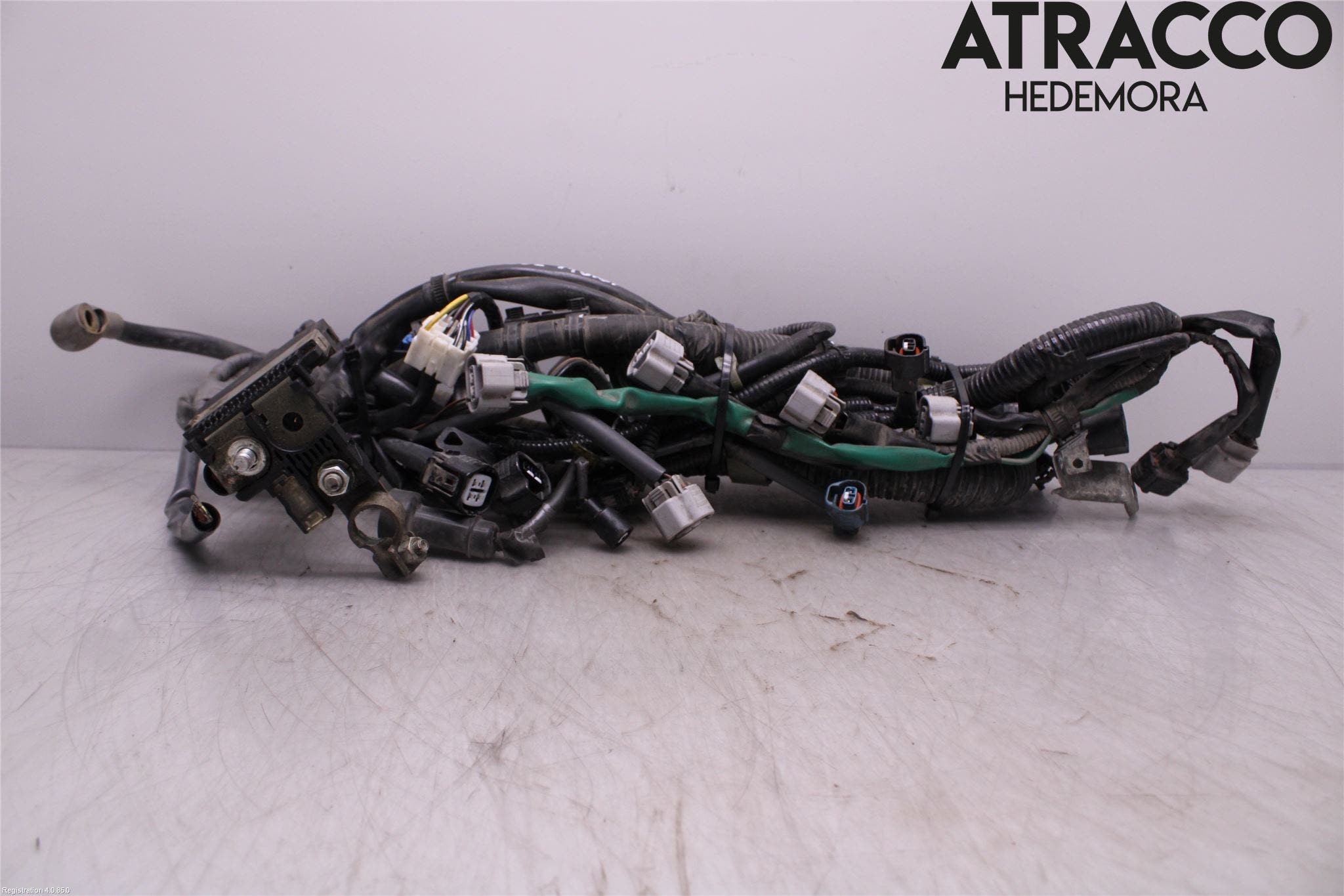 Suzuki SPLASH Kabelhärva