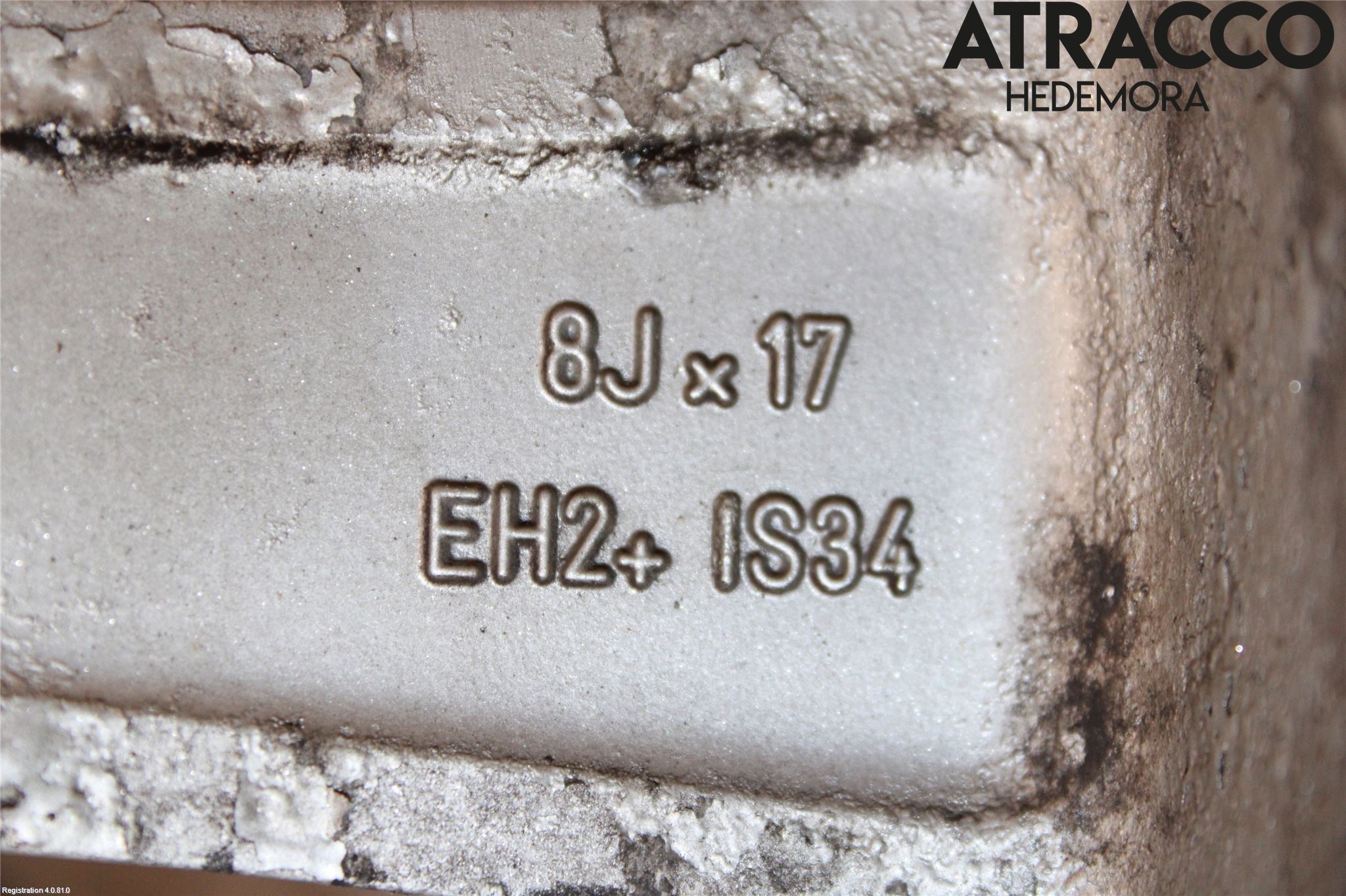 BMW 3 E90/91 SED/TOU 05-12 Fälgsats Aluminium