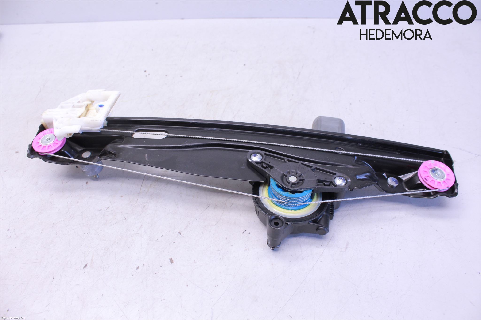 Mini ONE/COOPER 5DR F55 14-24 Fönsterhiss El Kompl