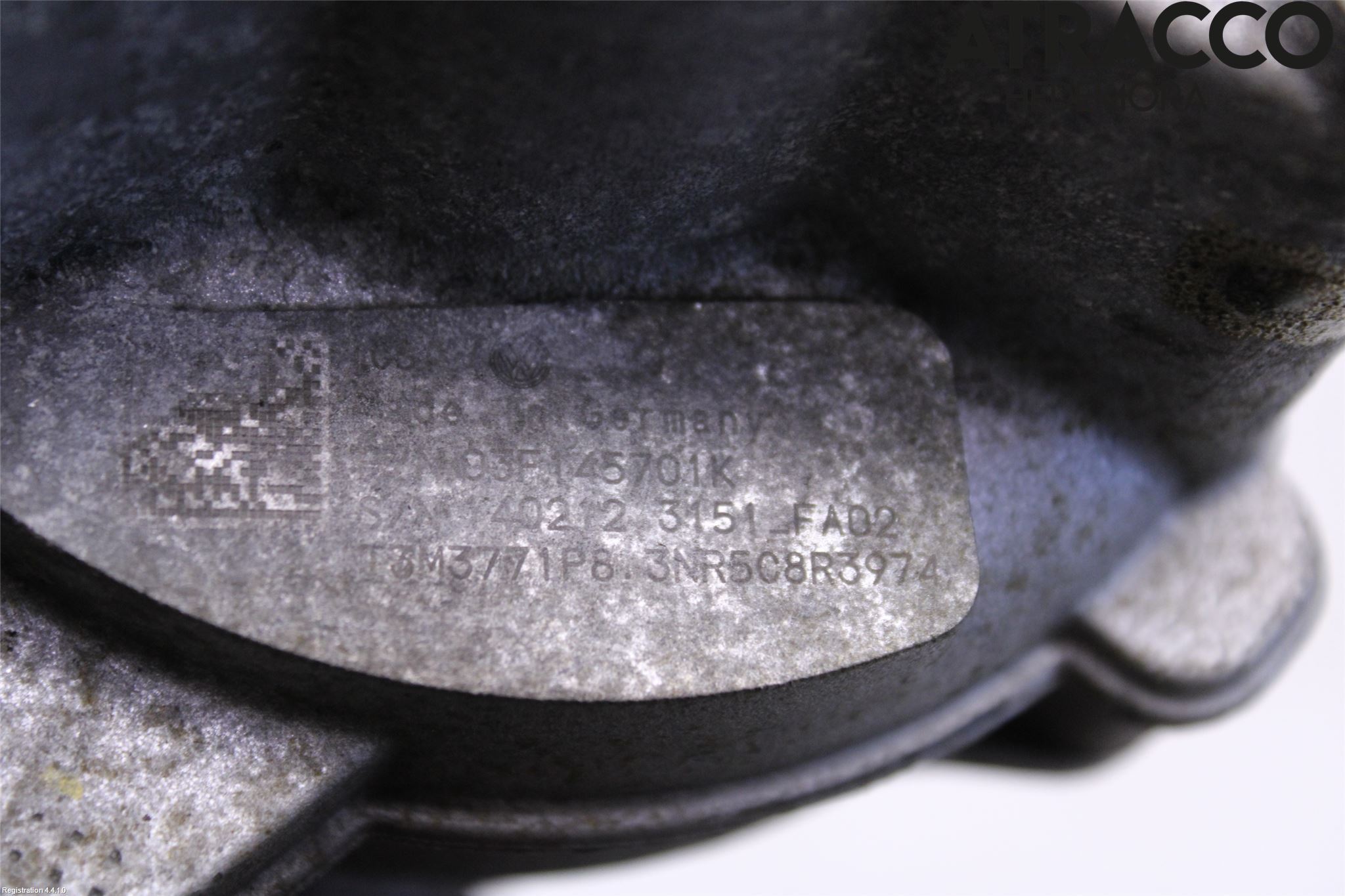 Audi A1/S1 11-18 Turboaggregat