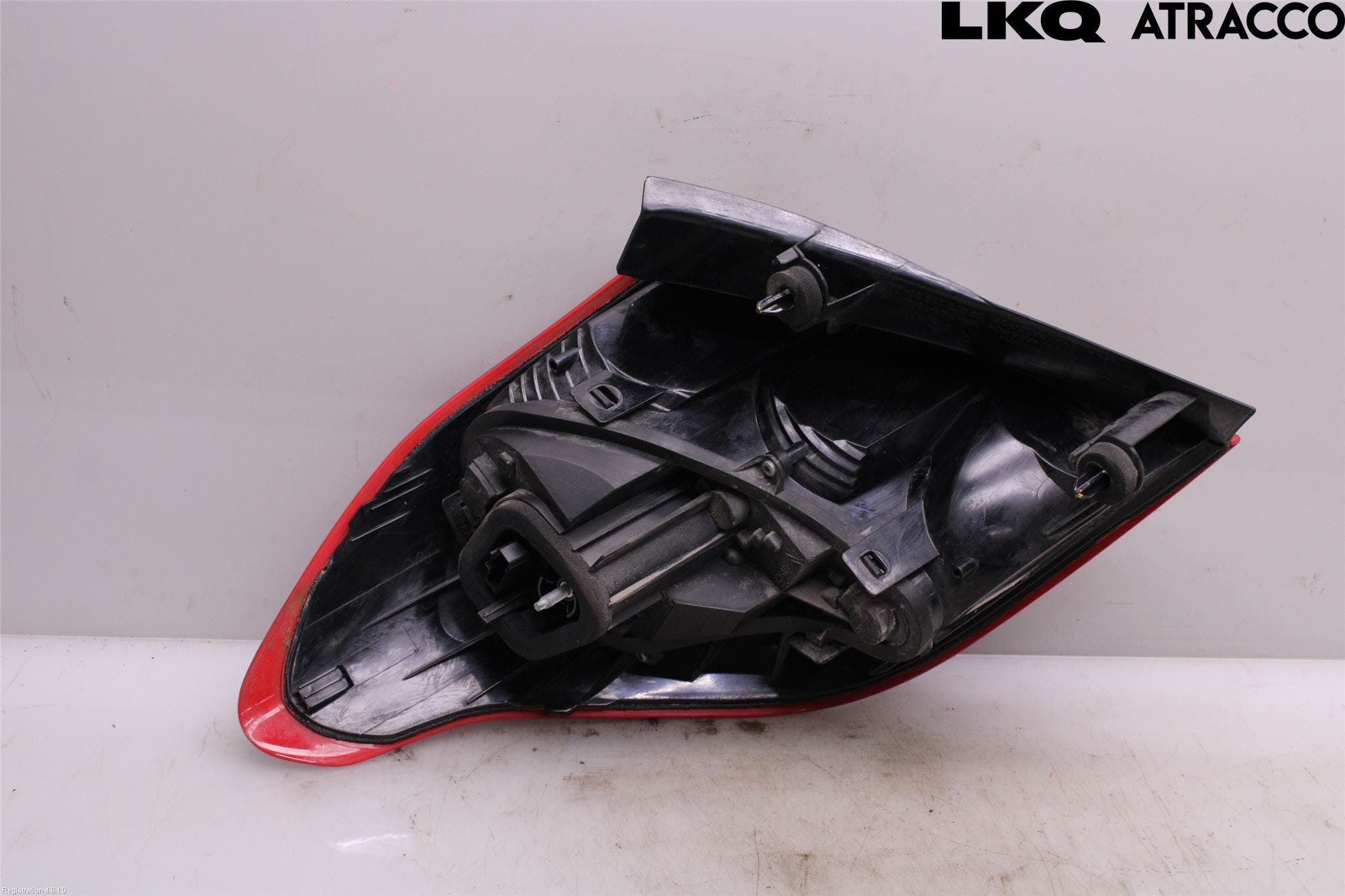 Citroen C4 II 11-18 Bakljus Höger