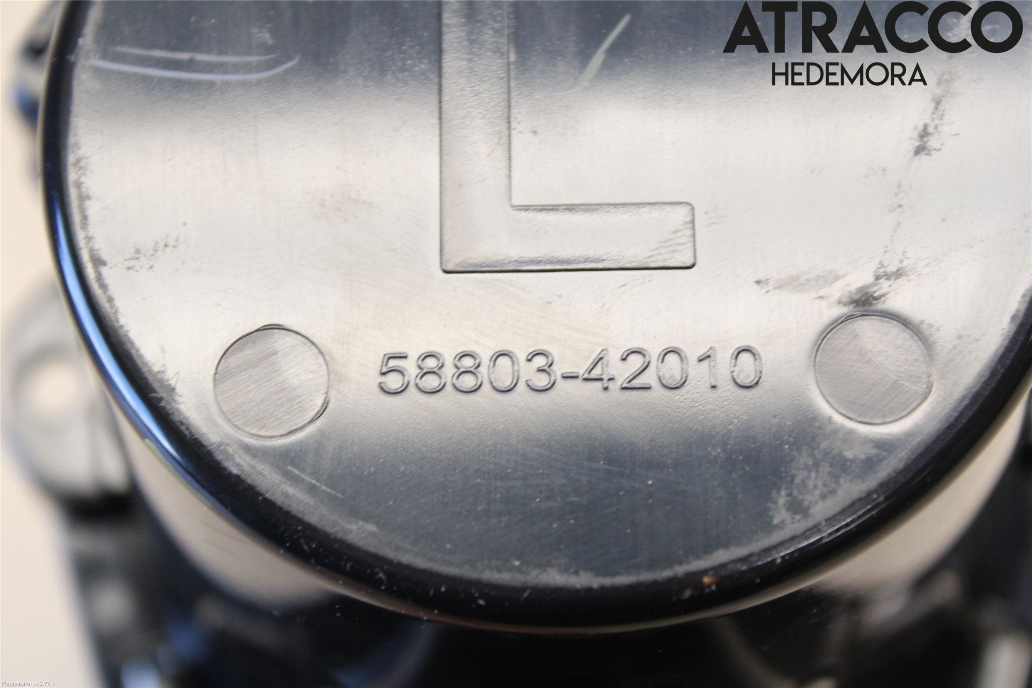 Toyota RAV4 13-18 Mugghållare