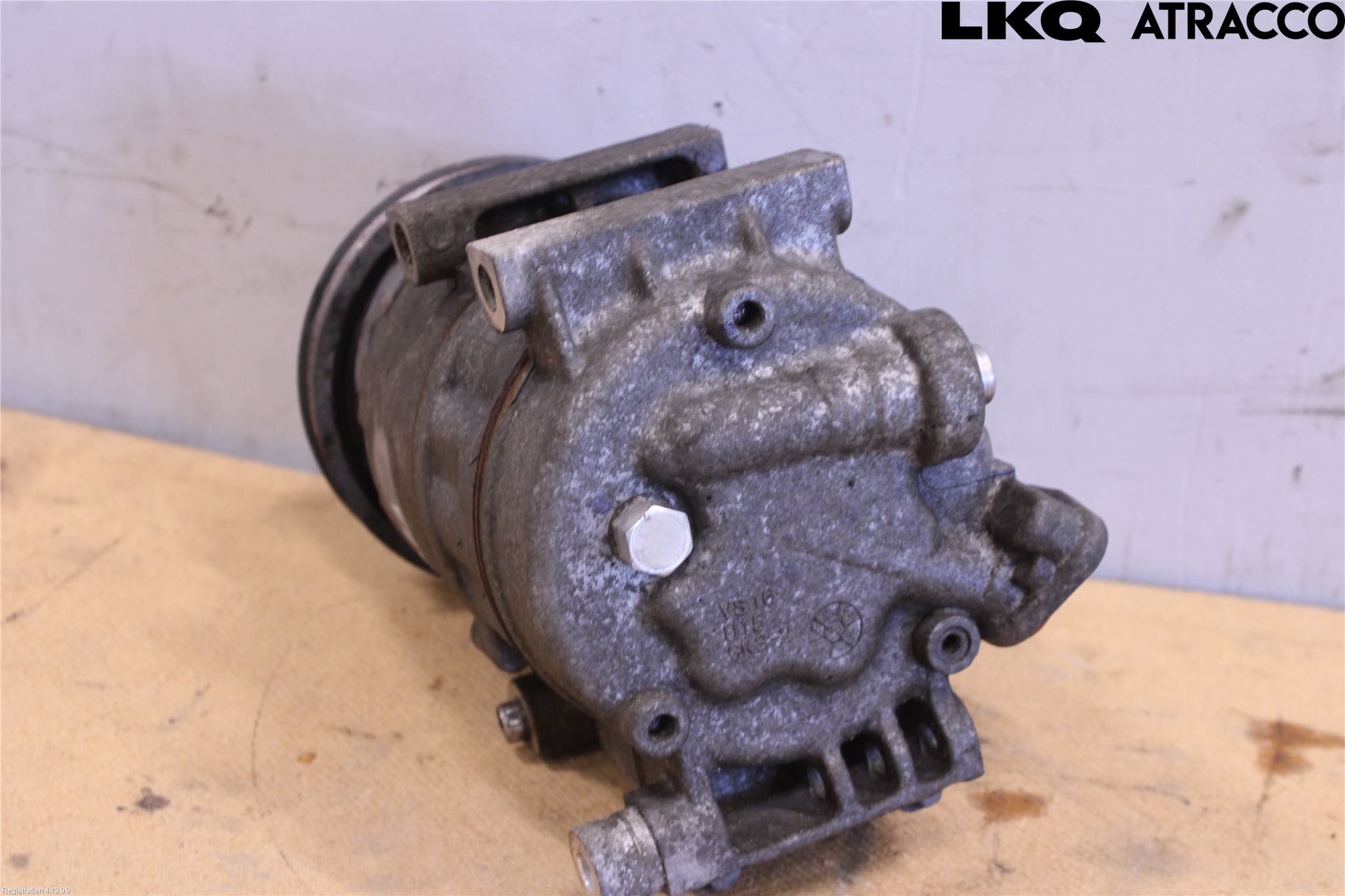 Kia CEED 06-12 Ac Kompressor