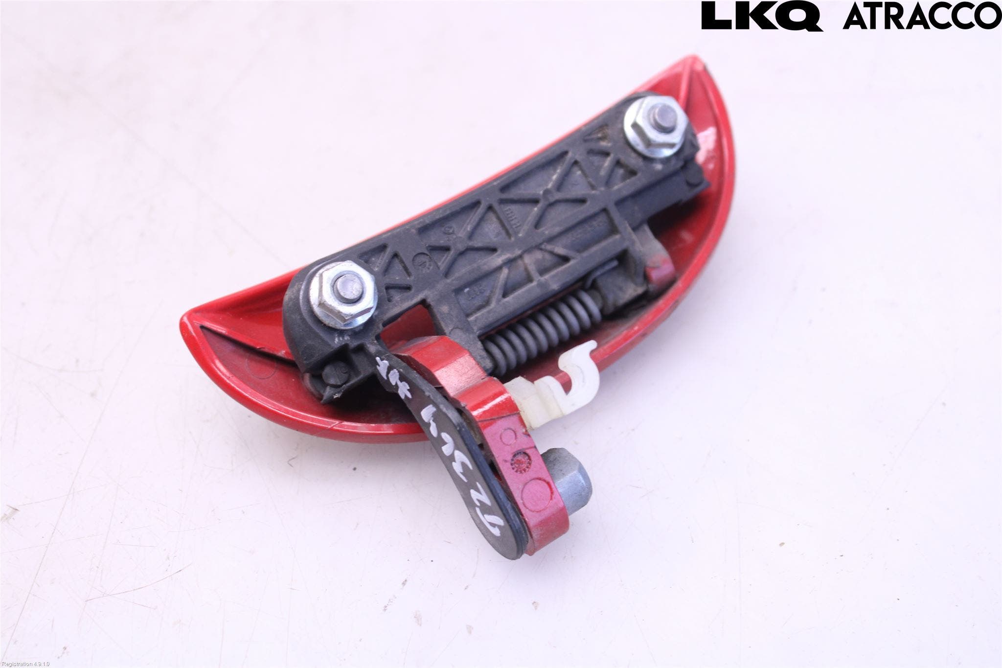 Toyota AYGO 06-14 Dörrhandtag Yttre Hö