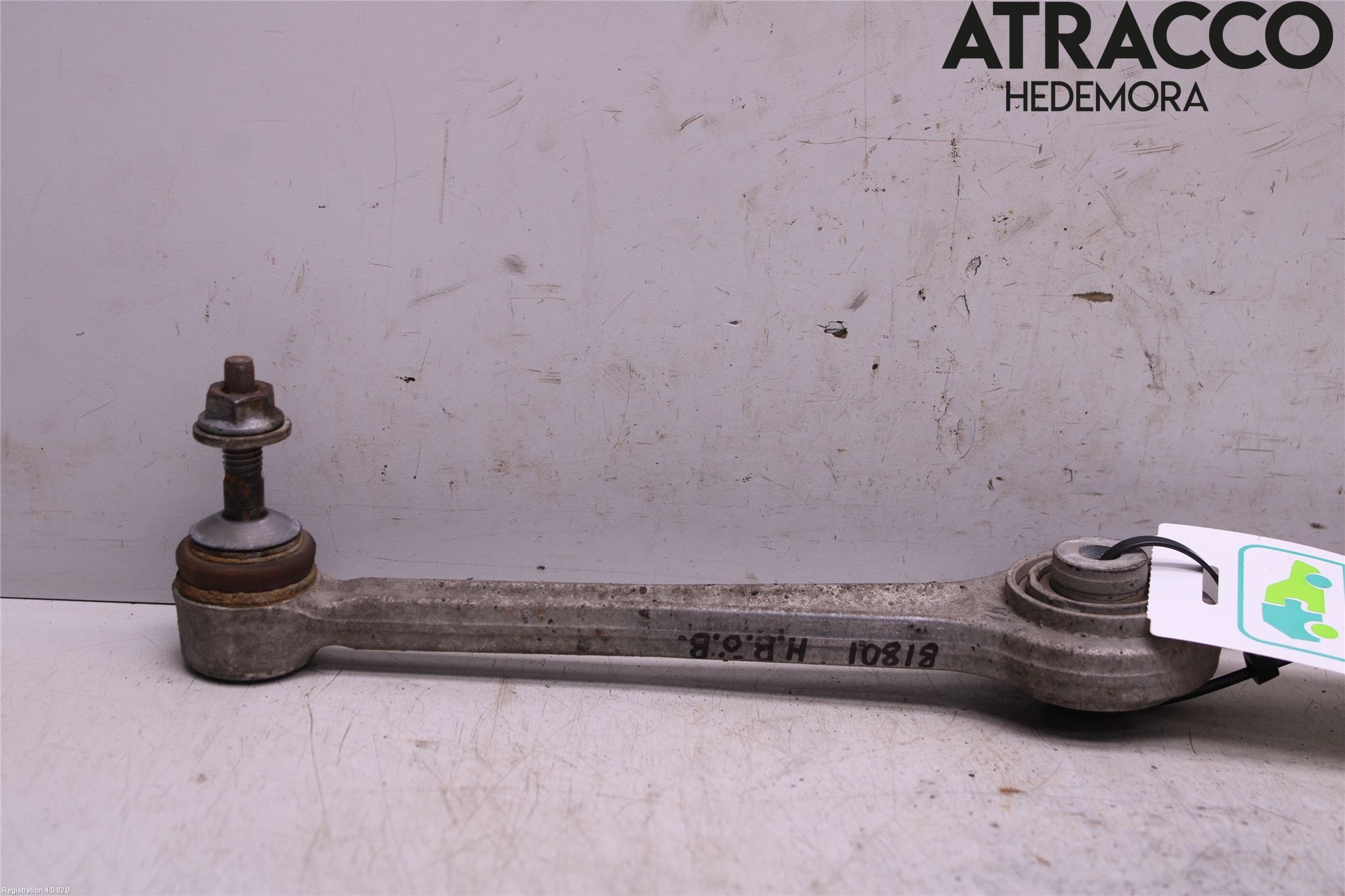 BMW 5 E60/61 Sed/Tou 02-10 Bärarm Bak Övre Höger