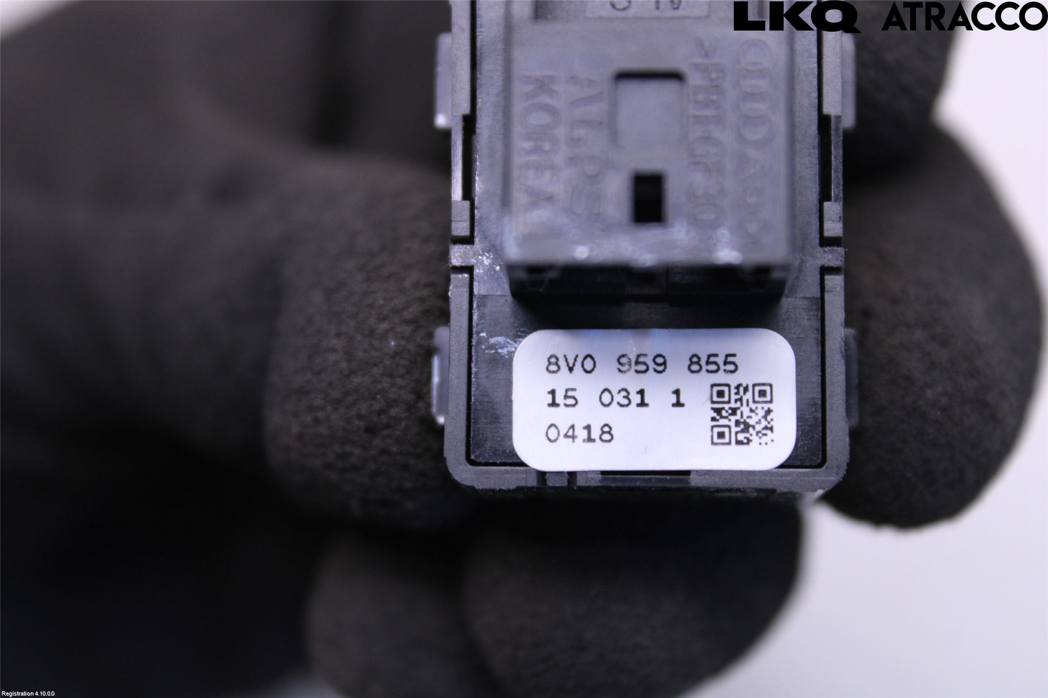 Audi A3/S3 8V 13-20 Strömställare Elhiss