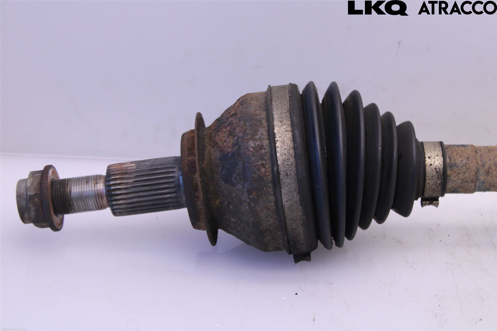 Mazda CX-5 12-17 Drivaxel Fram Höger