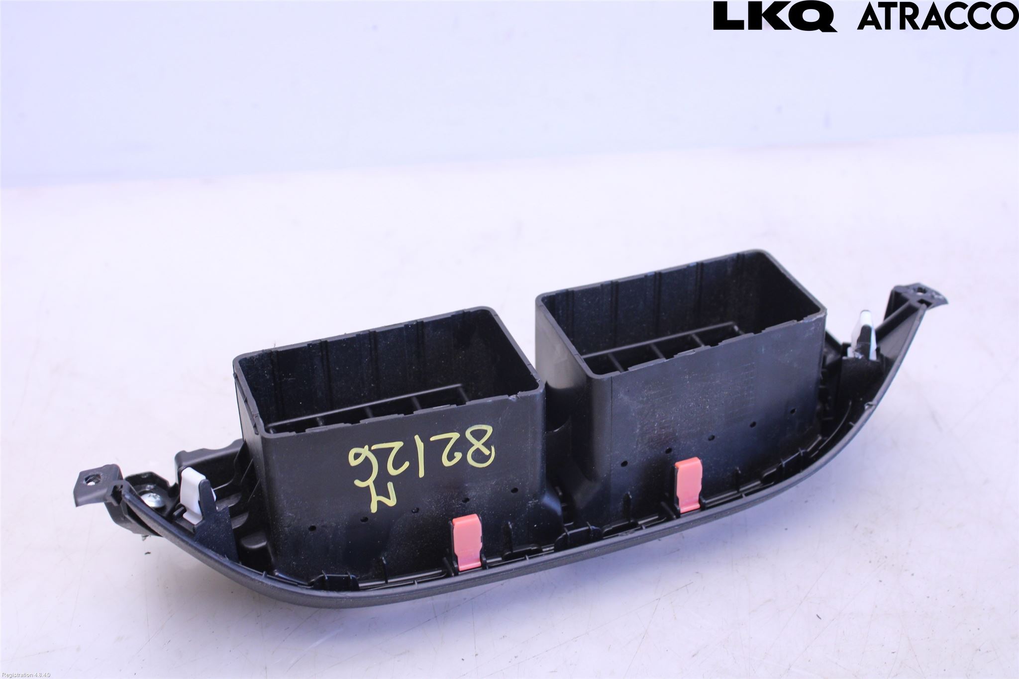 Honda JAZZ 08-14 Defrosterkanal-Munstycke