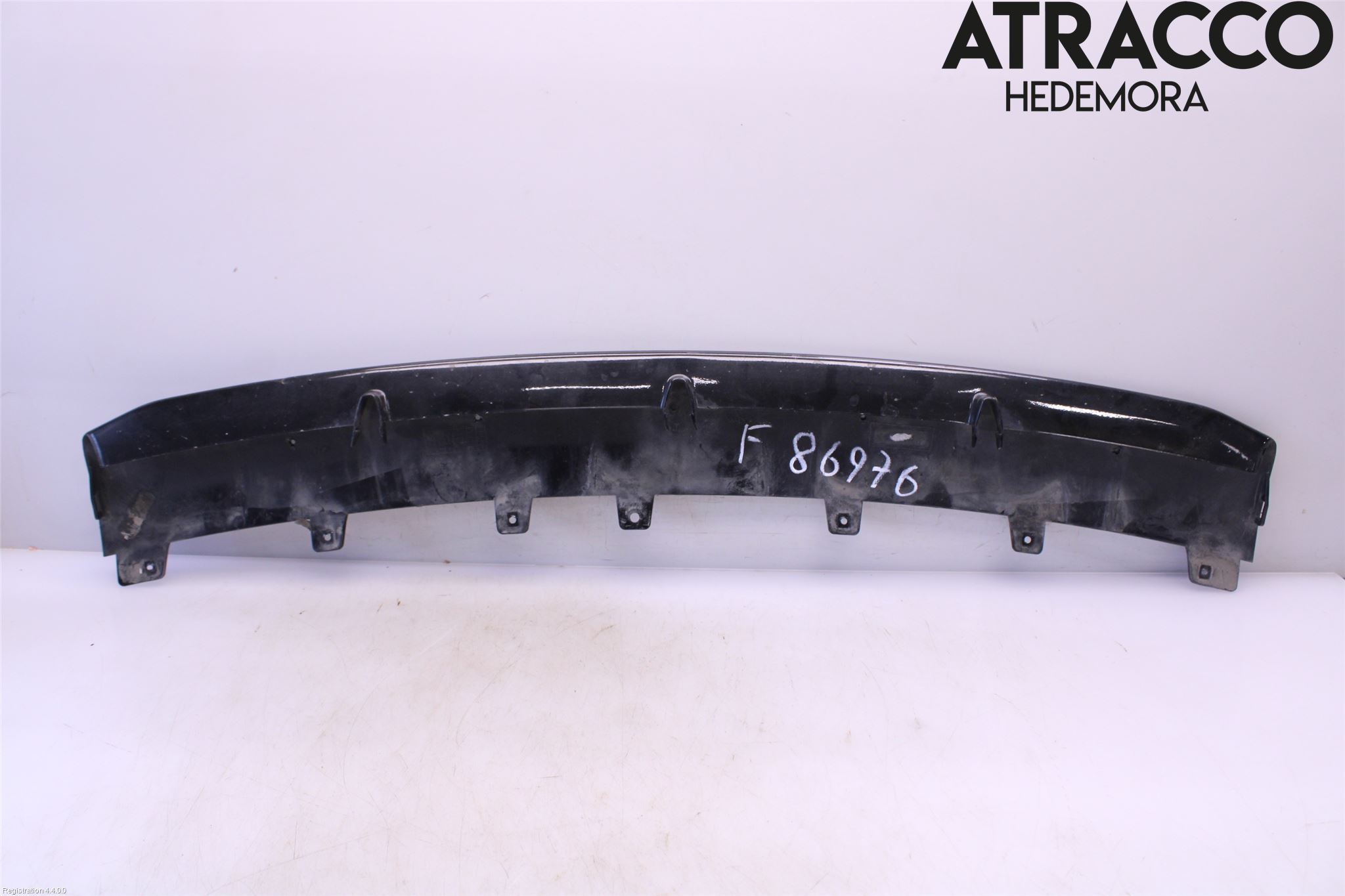 Jeep GRAND CHEROKEE 10-20 Stötfångardel Fram Mitt