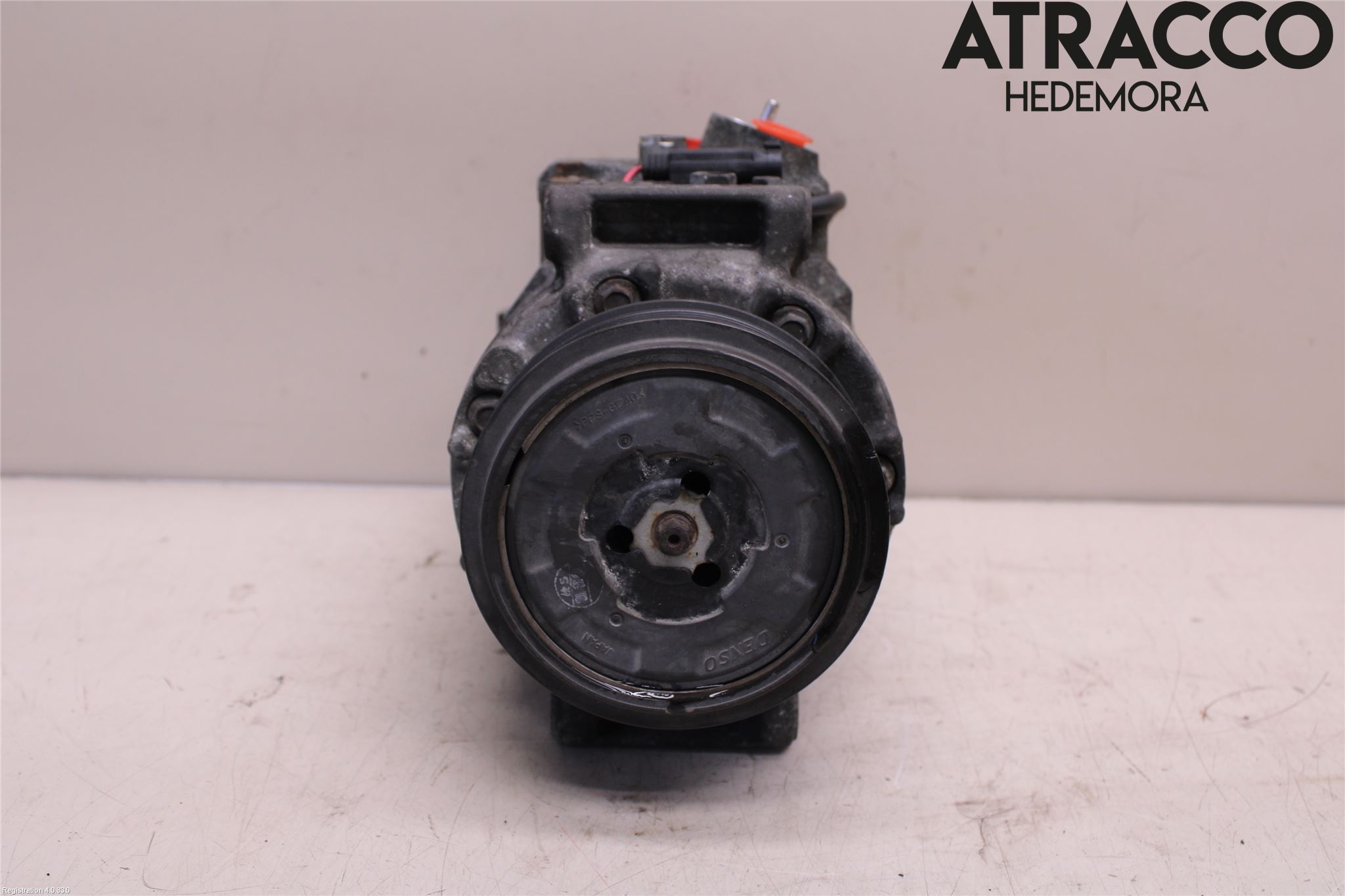 Mercedes-Benz MB SPRINTER (W906) 06-18 Ac Kompressor