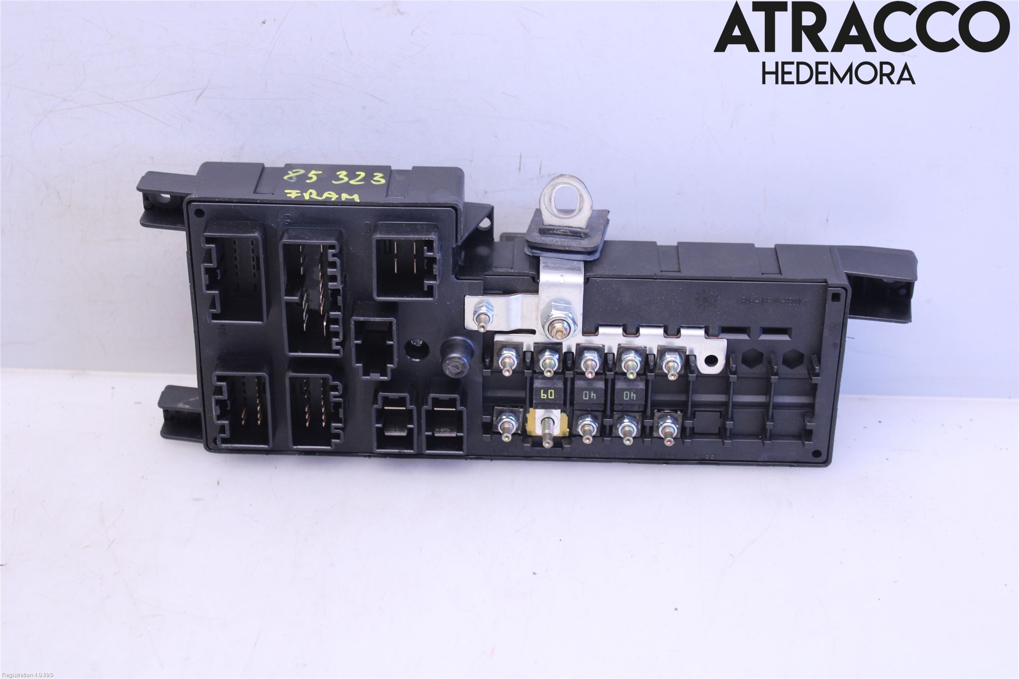 Volvo S80 04-06 Säkringsdosa-Elcentral Lock