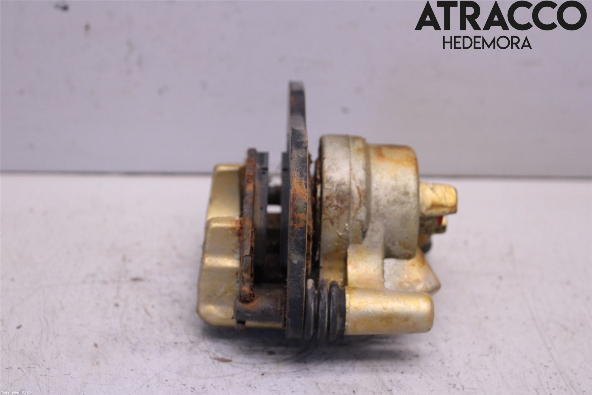 MC och moped ATV Bromsok Fram Vänster