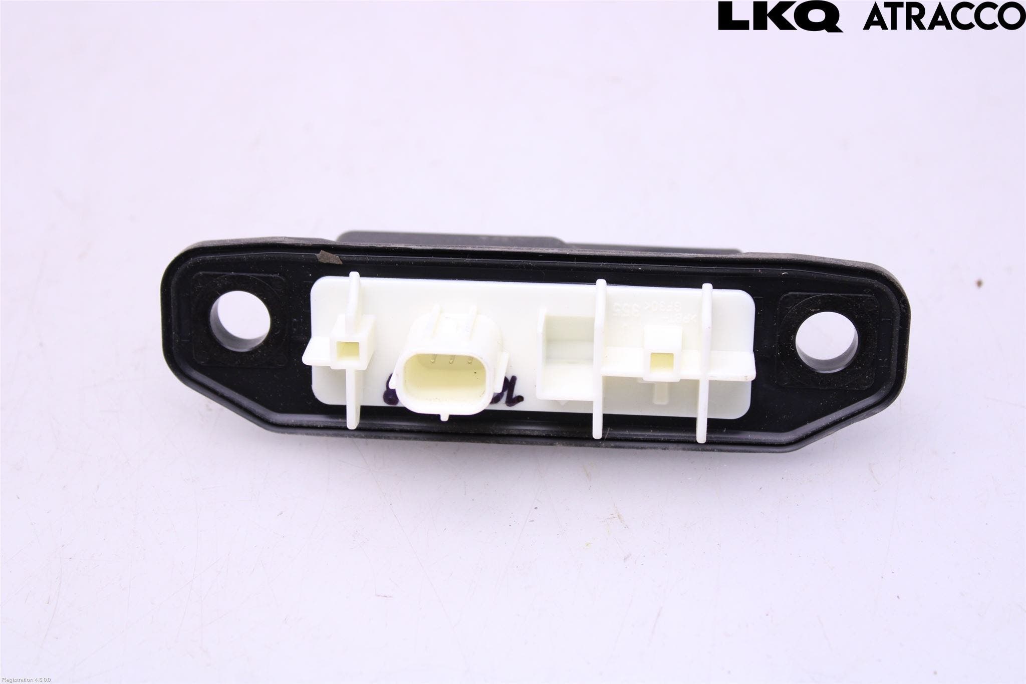 Toyota YARIS CROSS XP21 21- Bakluckehandtag