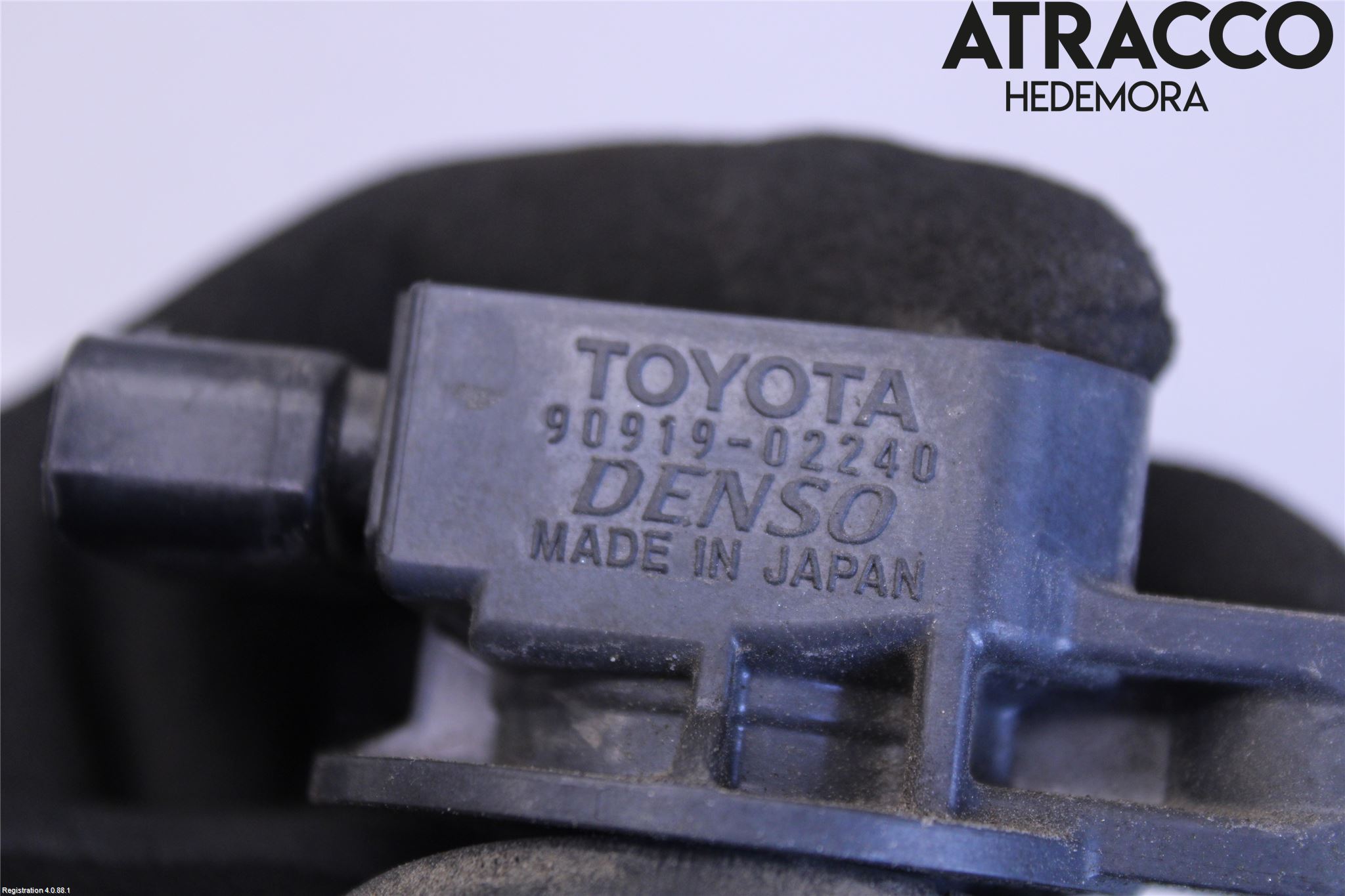 Toyota PRIUS NWH20 04-08 Tändspole