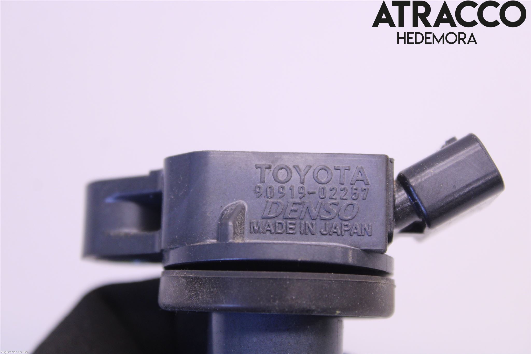 Toyota YARIS XP130 15-20 Tändspole