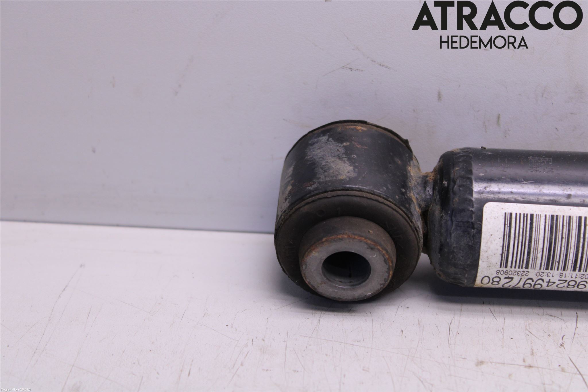 Citroen COTROEN C3 17-24 Stötdämpare Bak