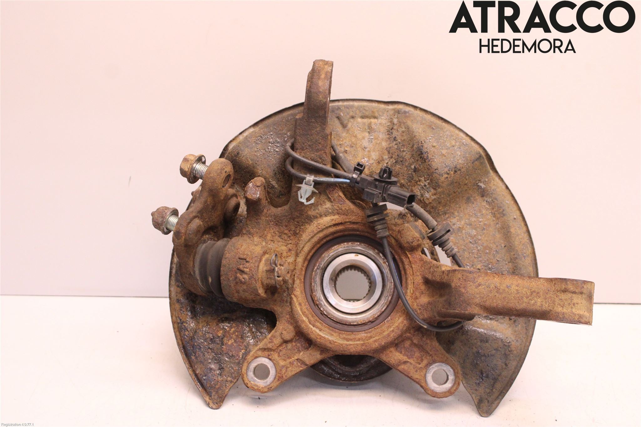 Honda CIVIC 12-16 Styrspindel Lagerhus Vä