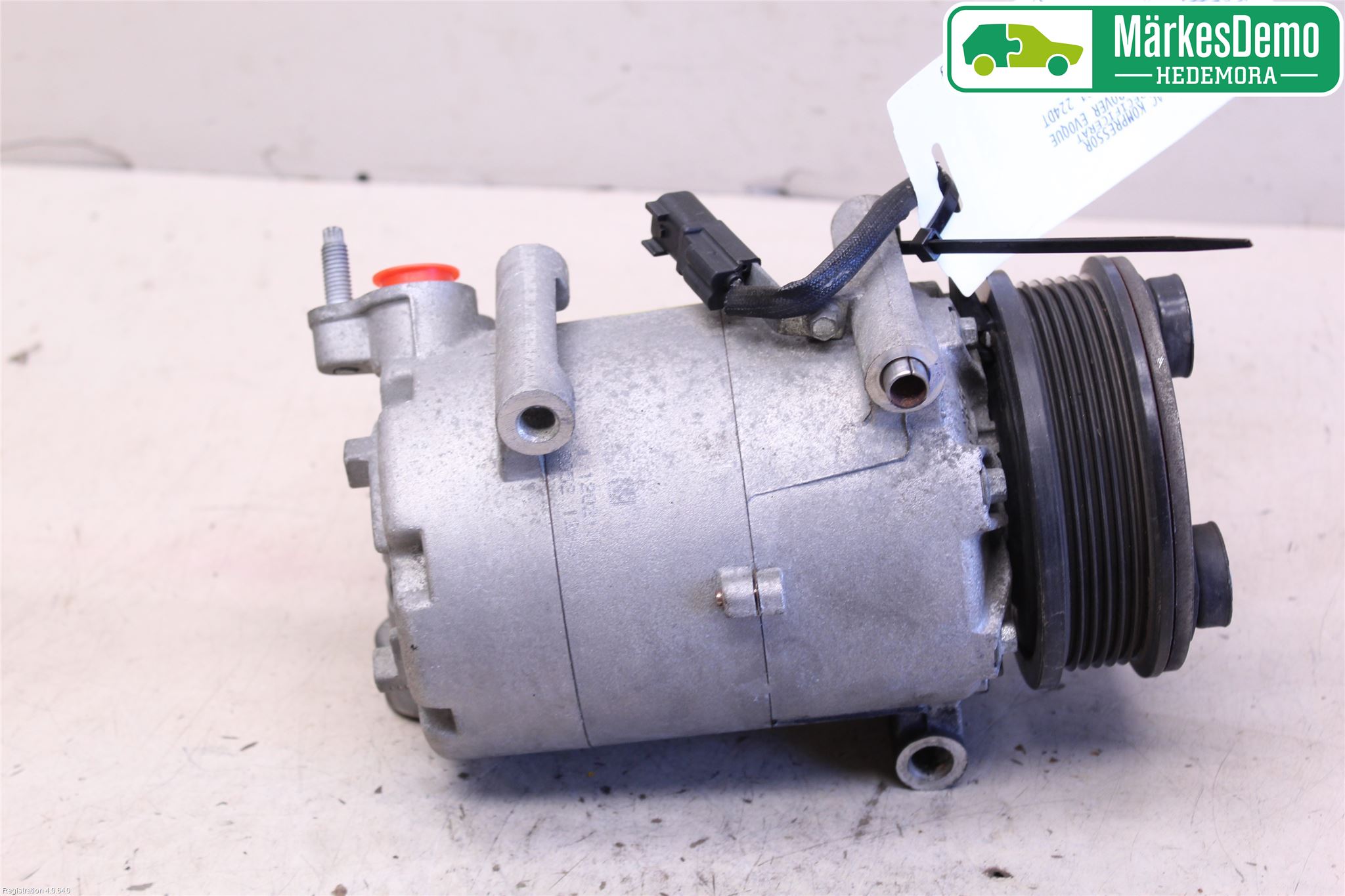 Landrover LAND ROVER RANGE ROVER EVOQUE (L538) 11-18 Ac Kompressor