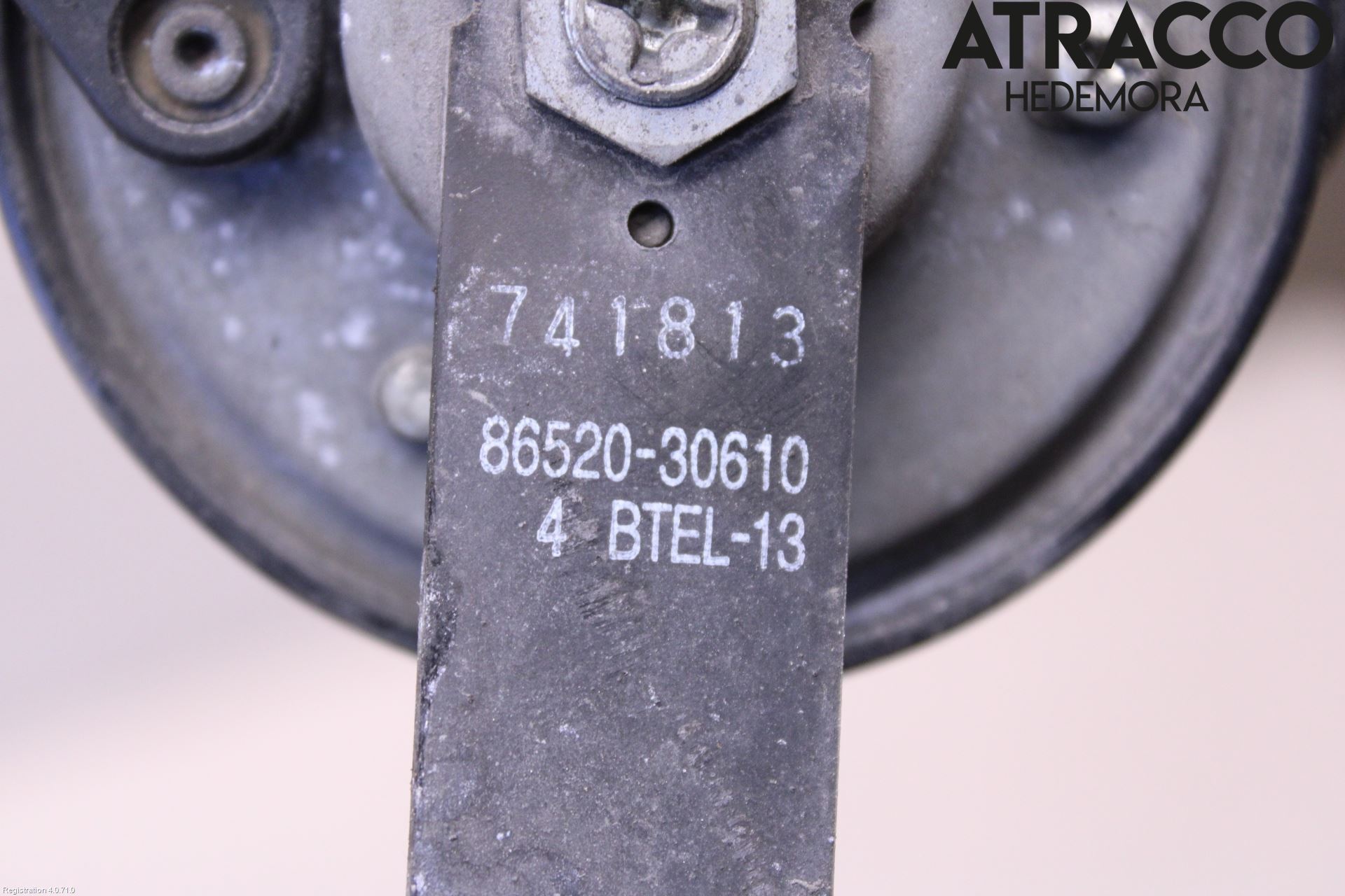 Lexus IS 250/350 14-20 Signalhorn