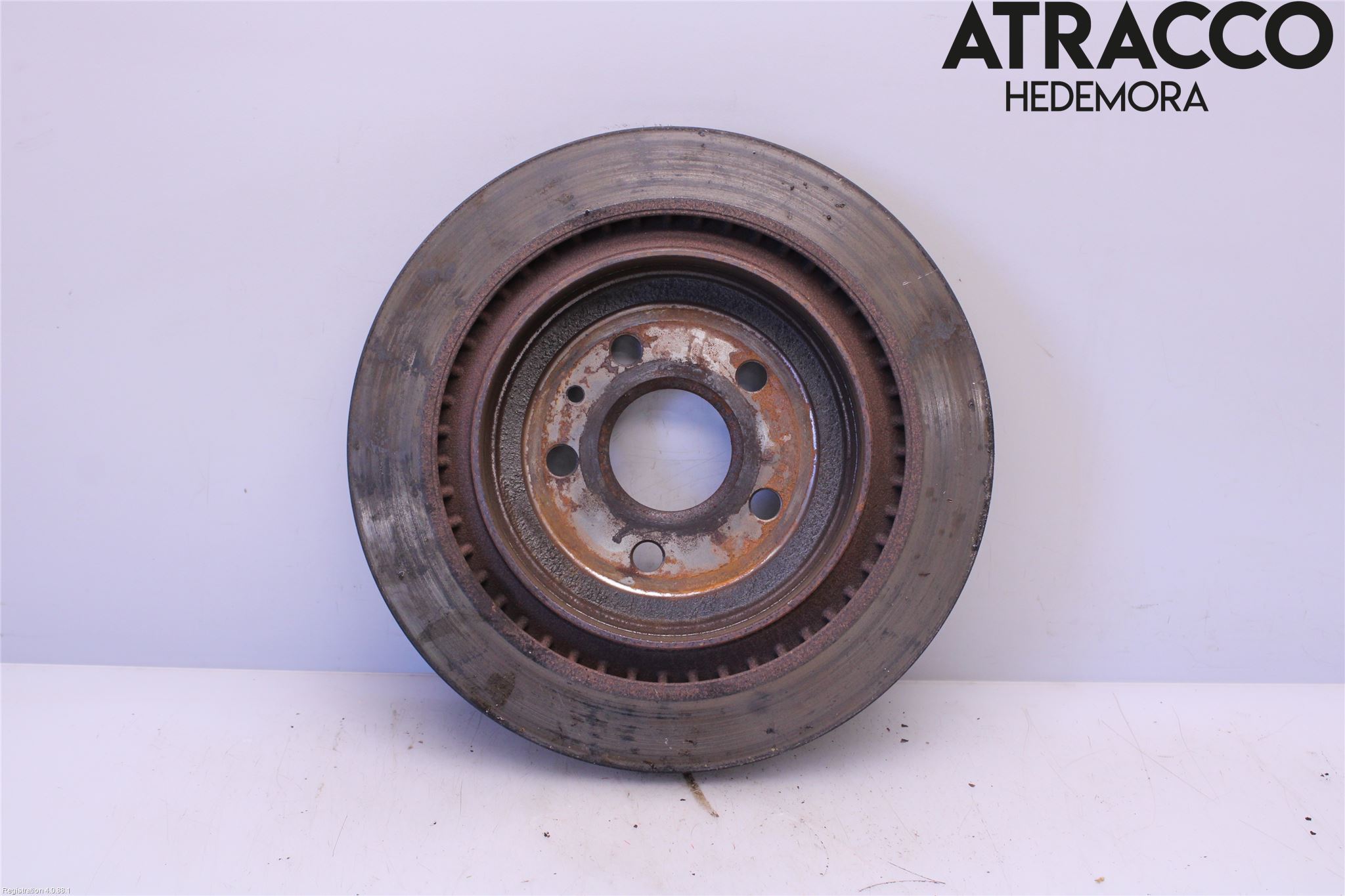 Cadillac CTS Bromsskiva Bak