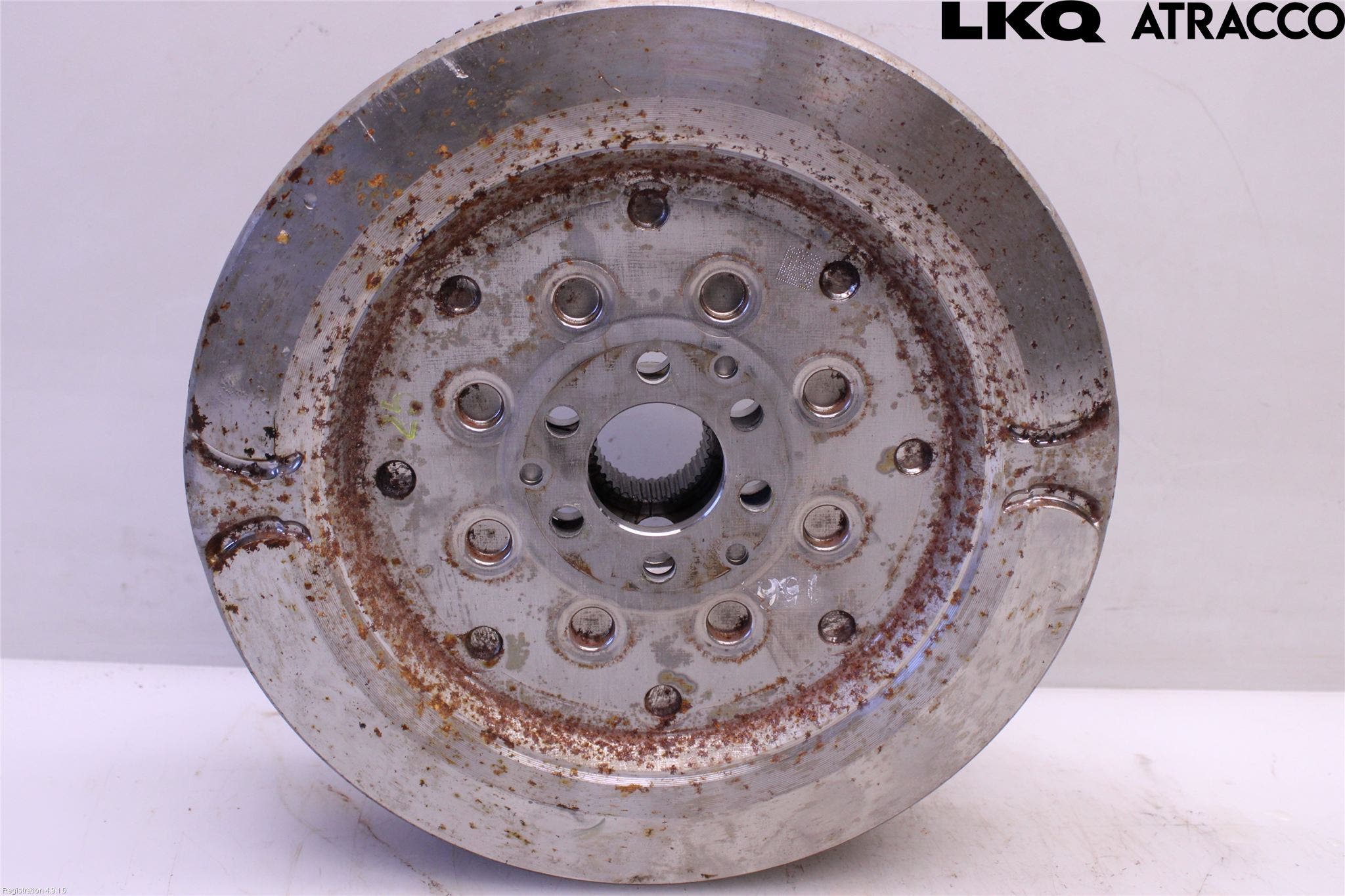 Volkswagen VW TRANSP/CARAVELLE (T6) 16-22 Svänghjul Aut