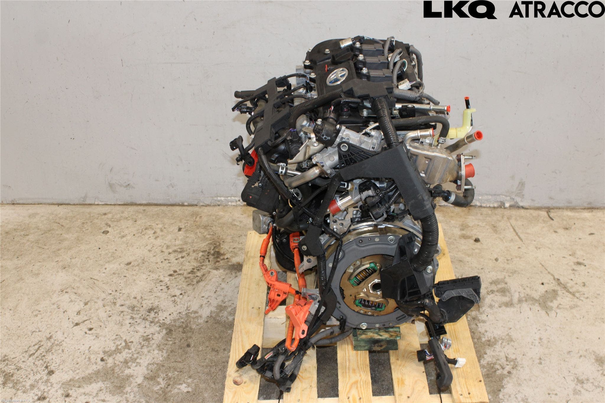 Toyota C-HR 16-23 Motor Bensin