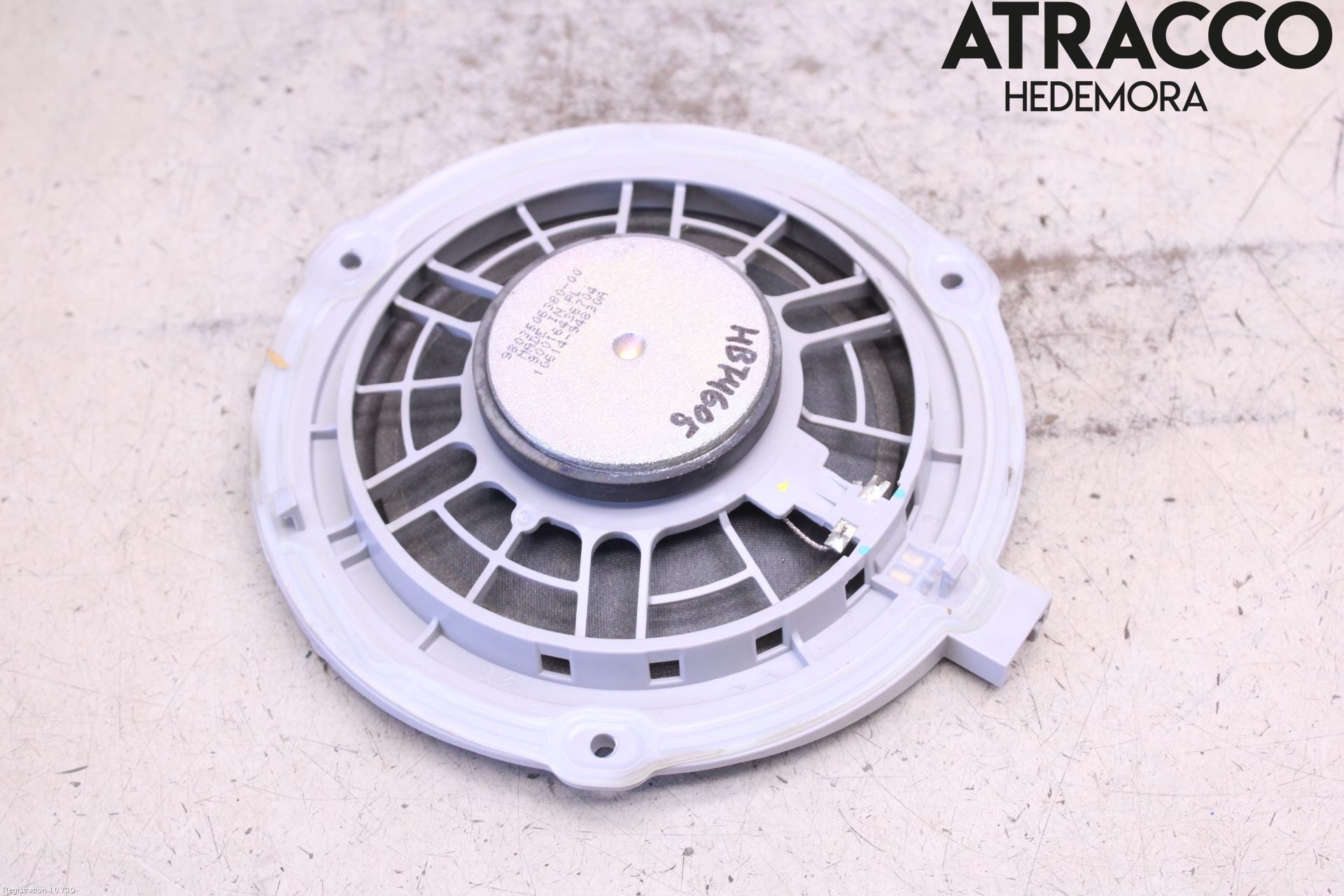 Peugeot 208 12-15 Högtalare