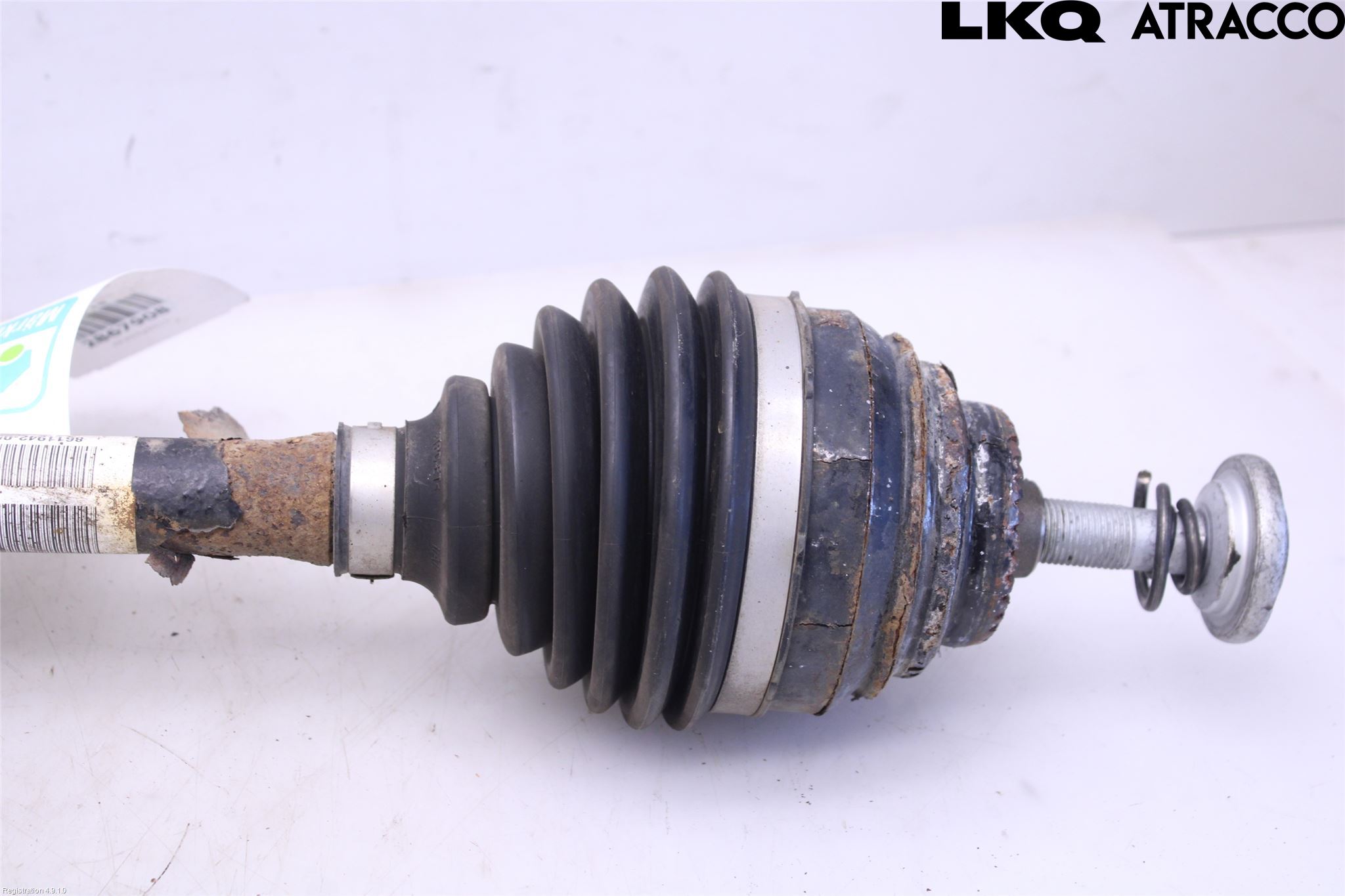 BMW 2 F46 GRAN TOURER 15-22 Drivaxel Fram Höger