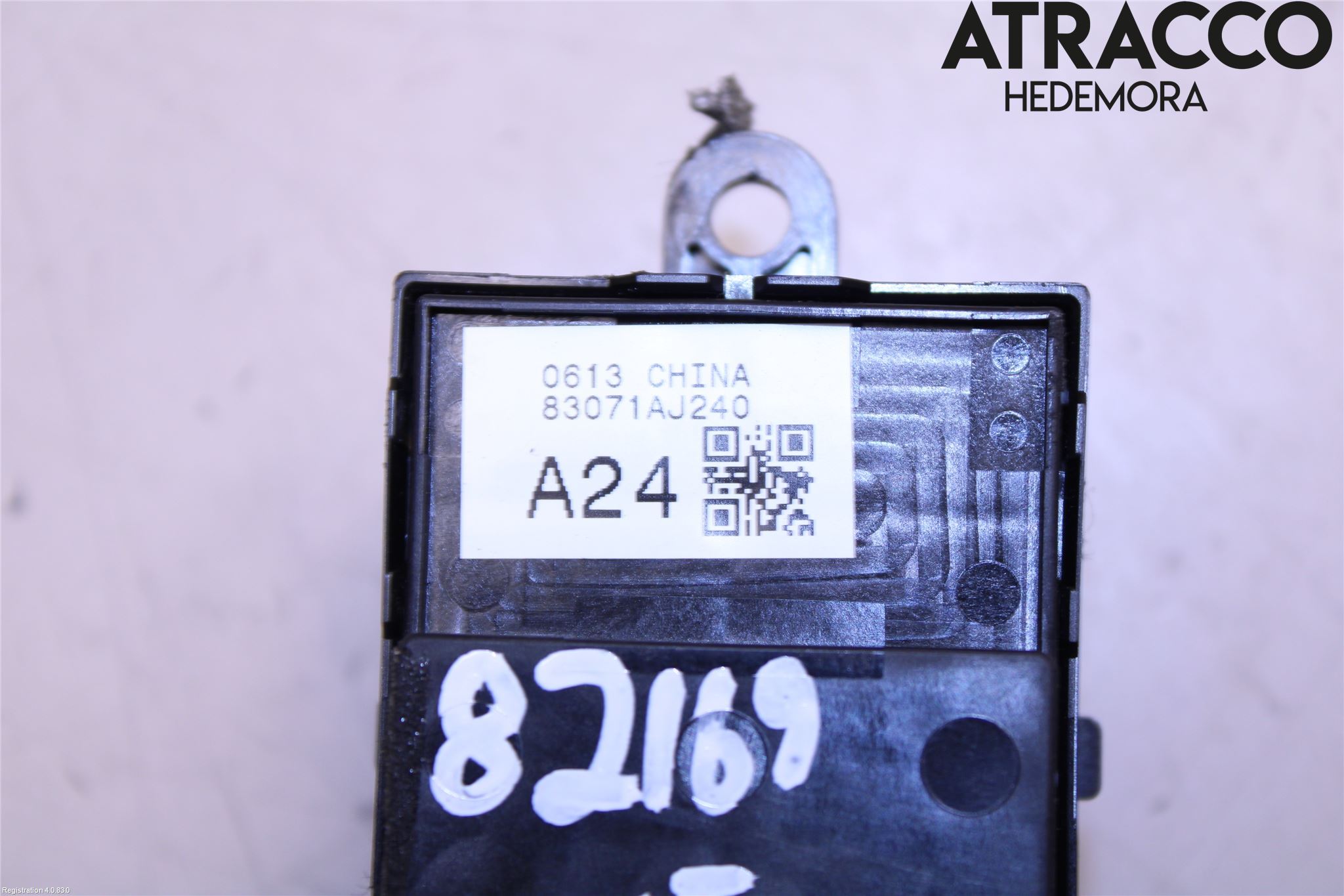 Subaru OUTBACK 10-15 Strömställare Elhiss