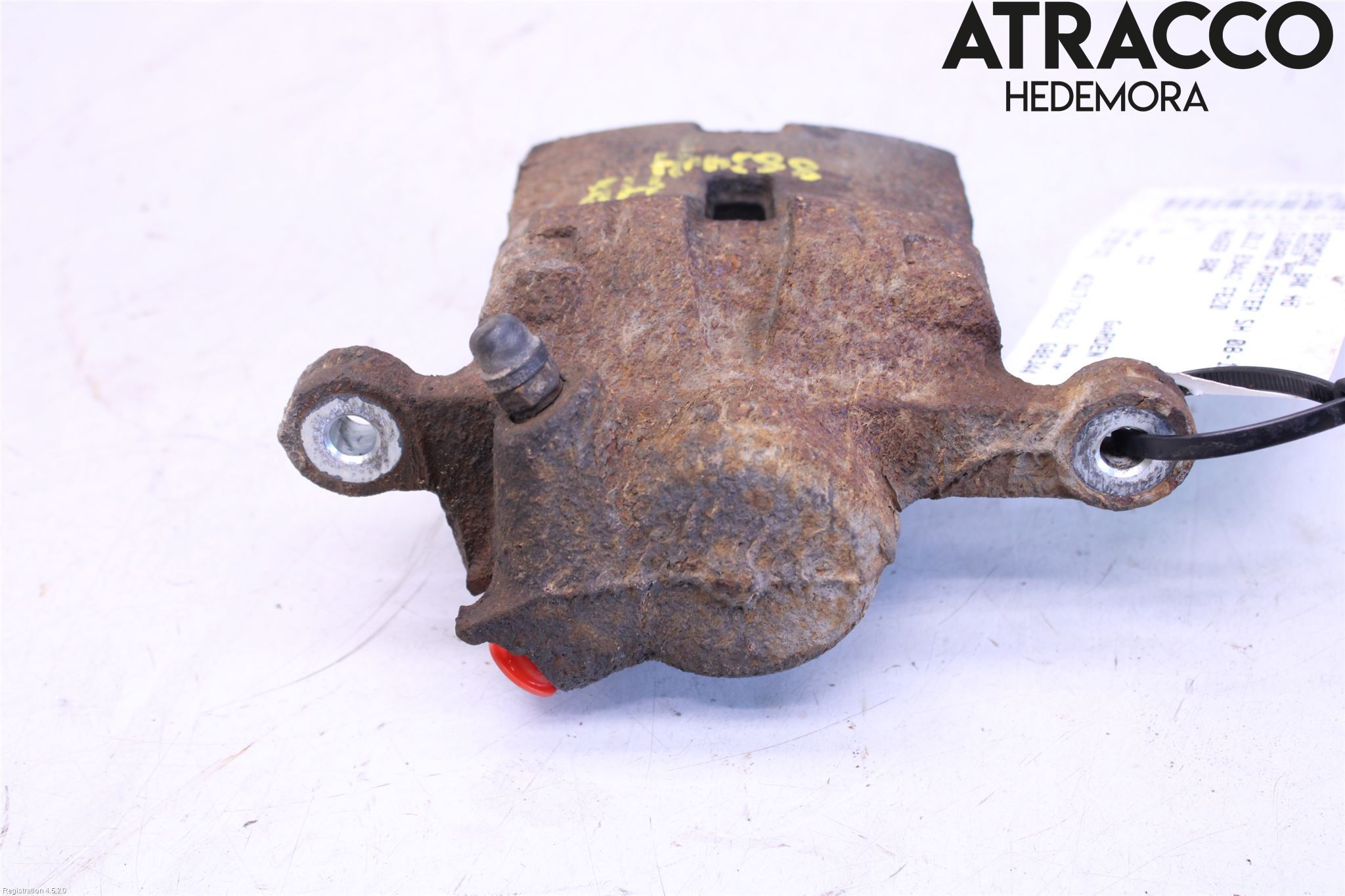 Subaru FORESTER SH  08-13 Bromsok Bak Höger