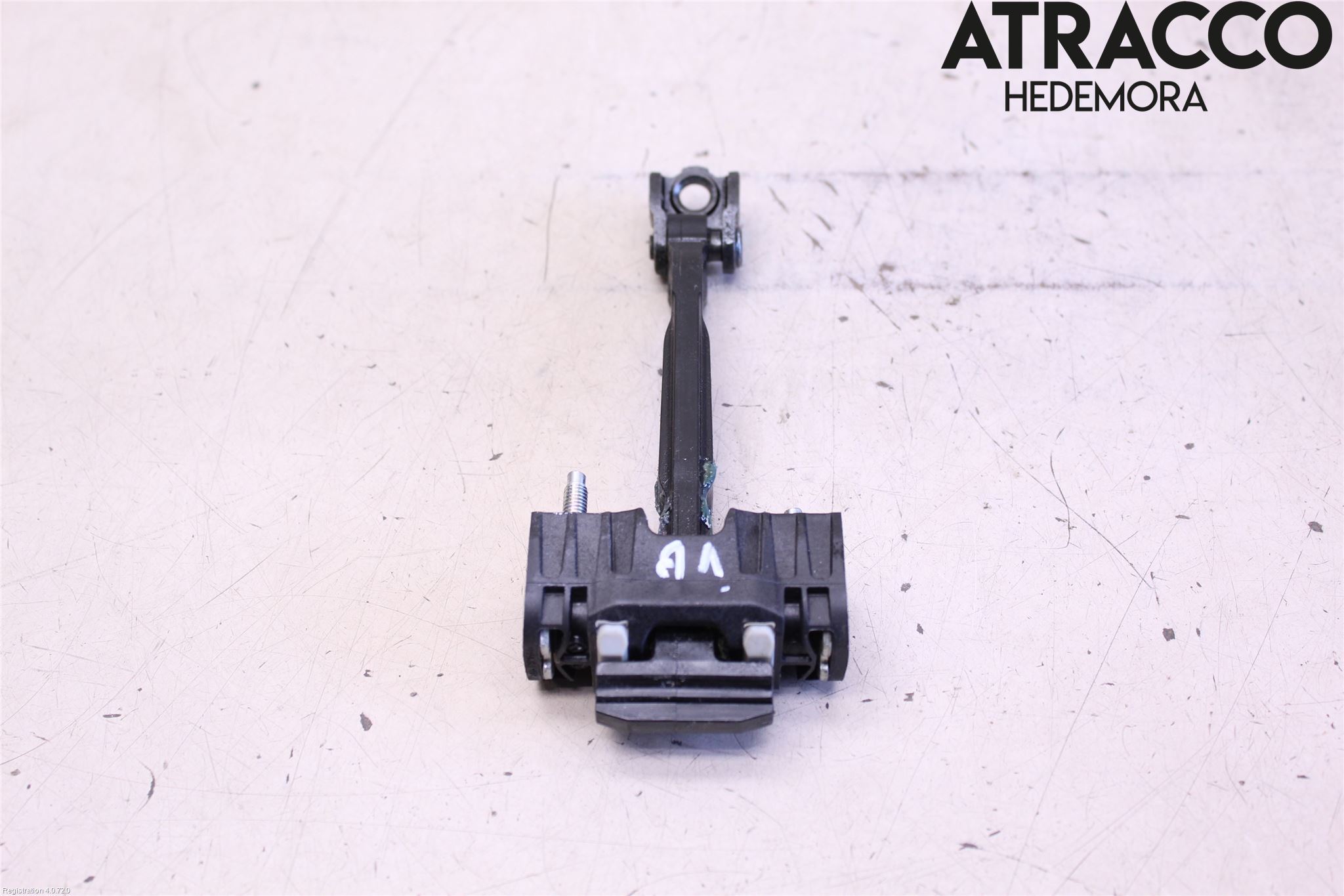 Volvo XC70 08-13 Dörrstopp