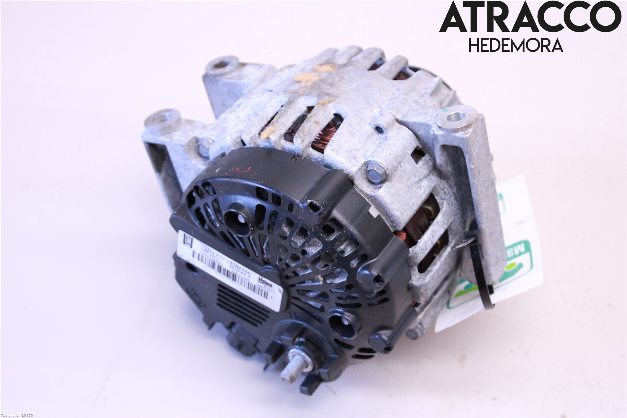 Opel INSIGNIA 09-16 Generator