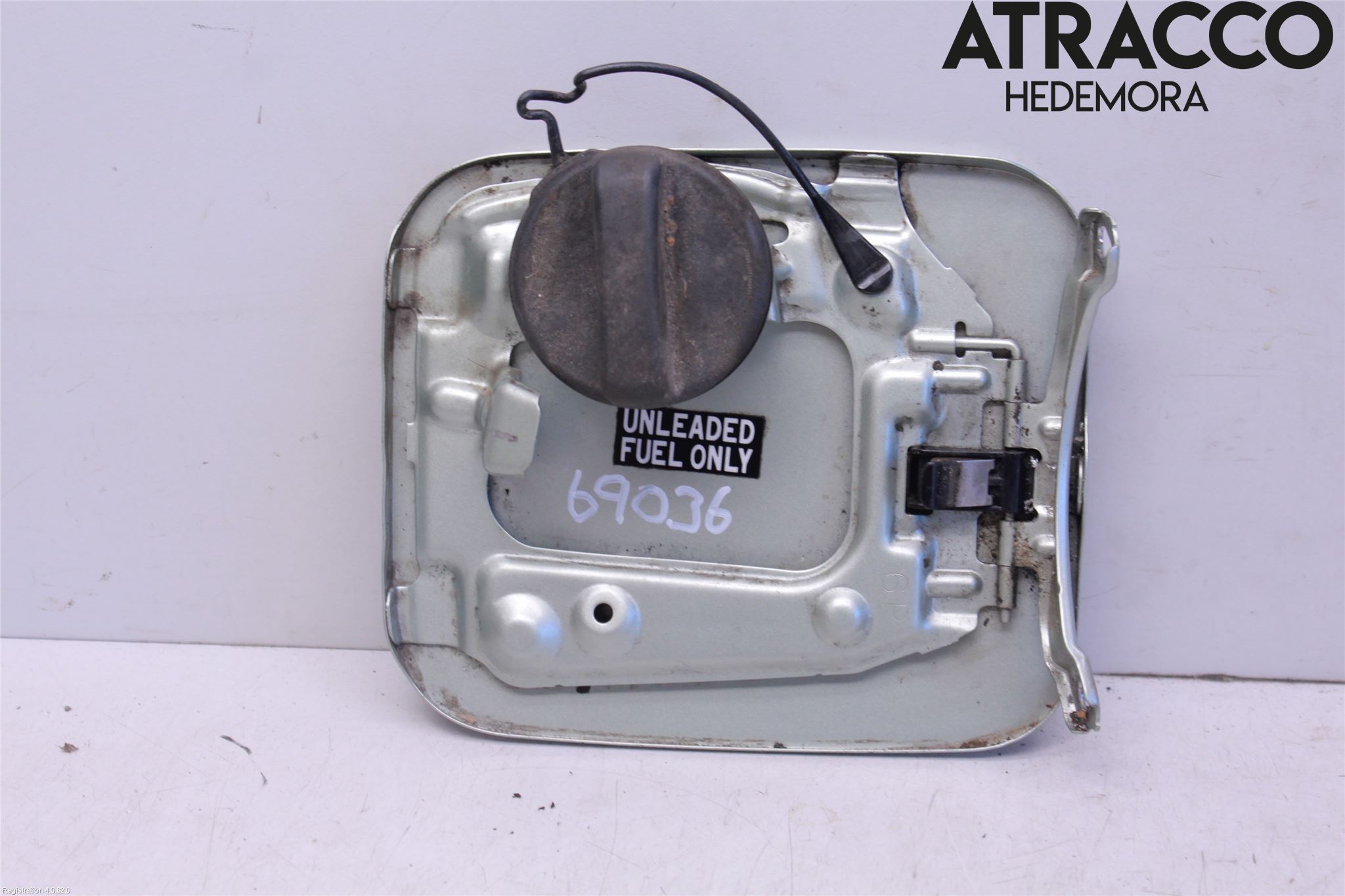 Toyota PRIUS NWH20 04-08 Tanklucka